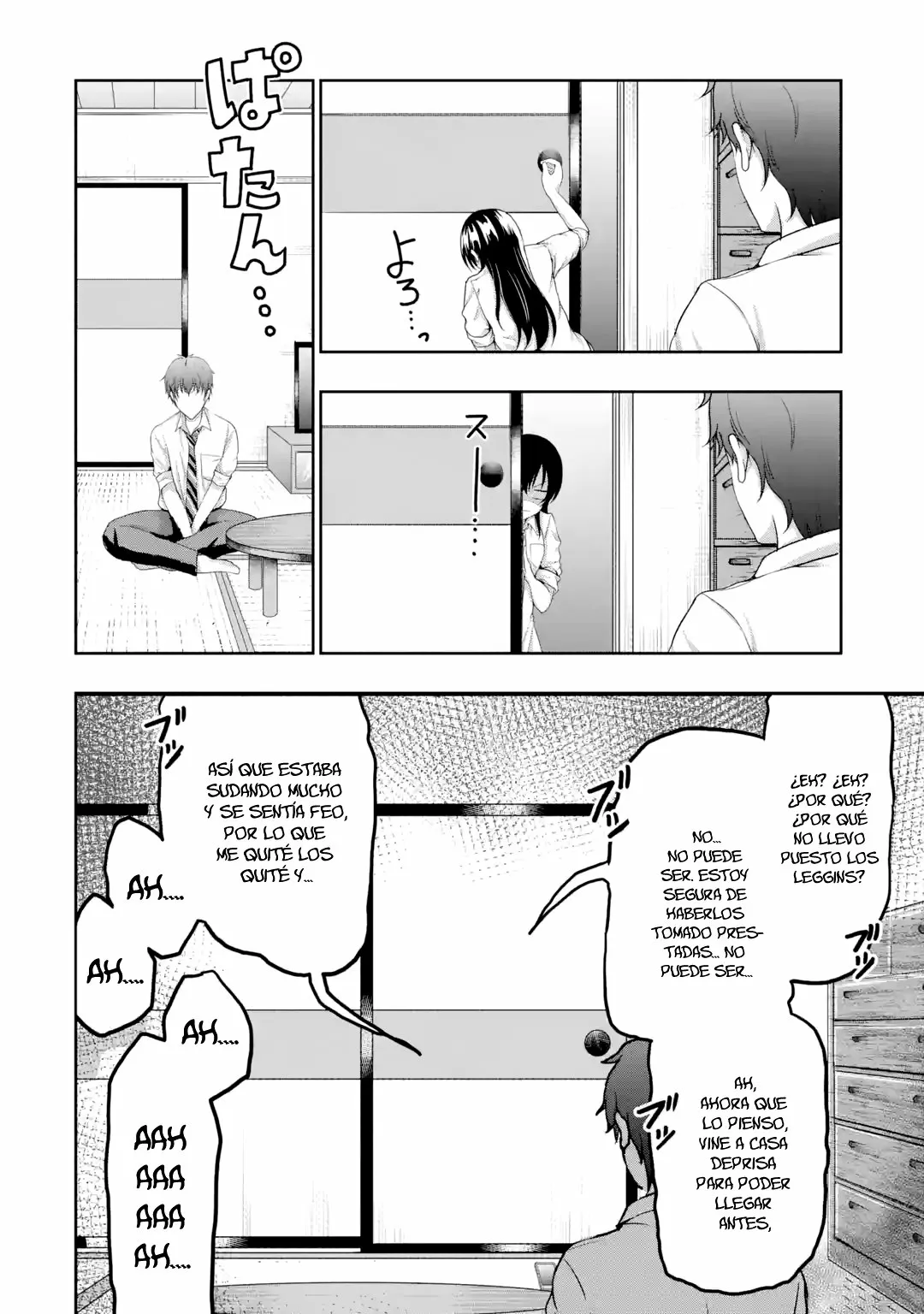 Página 36 del Manga