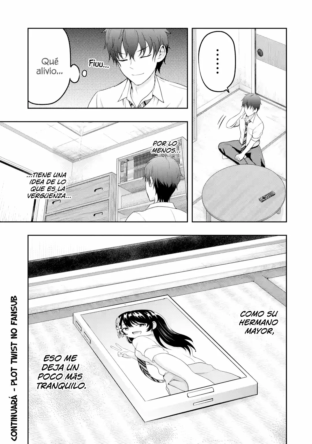 Página 37 del Manga