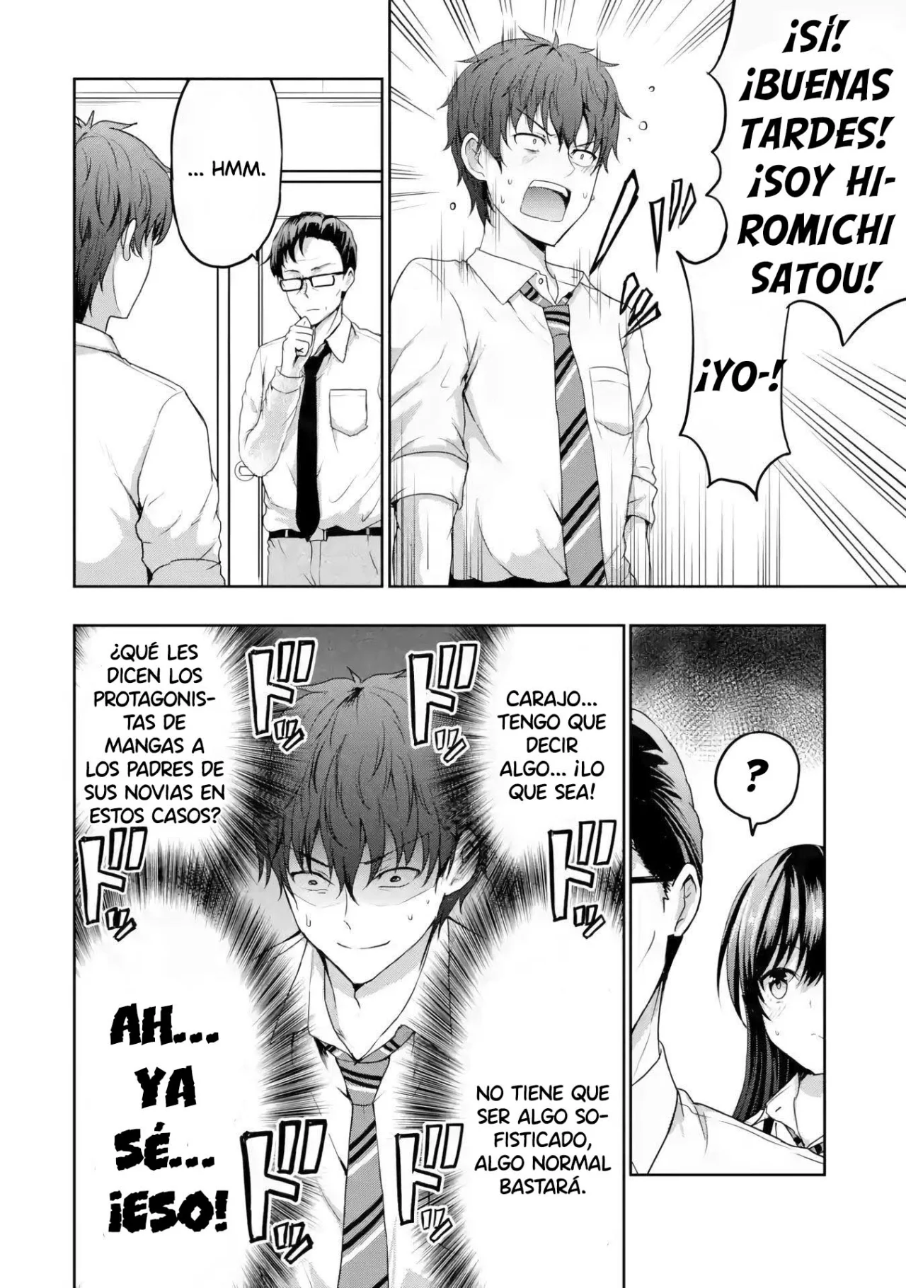 Página 26 del Manga