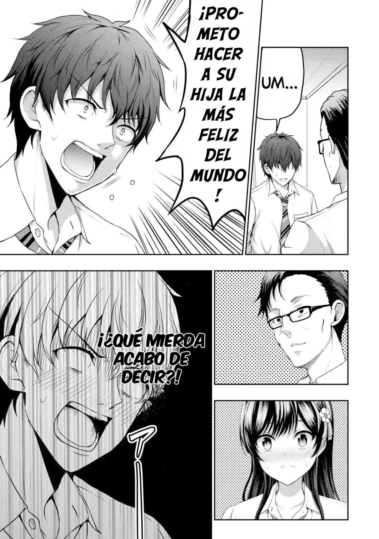 Página 27 del Manga