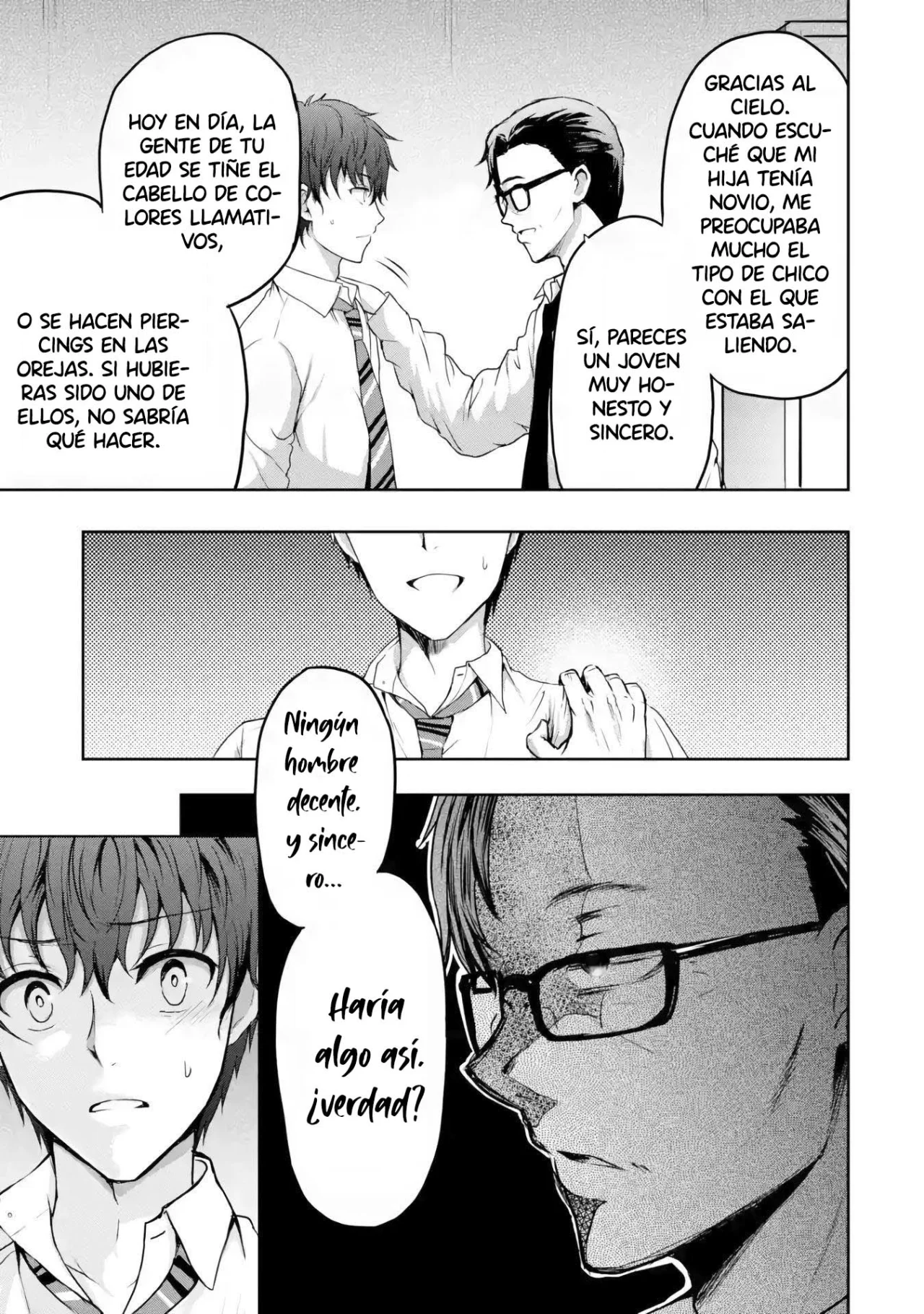 Página 29 del Manga