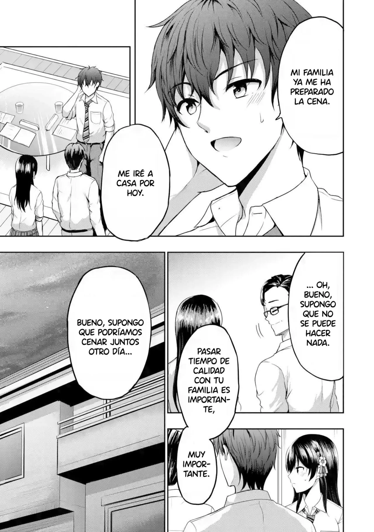 Página 31 del Manga