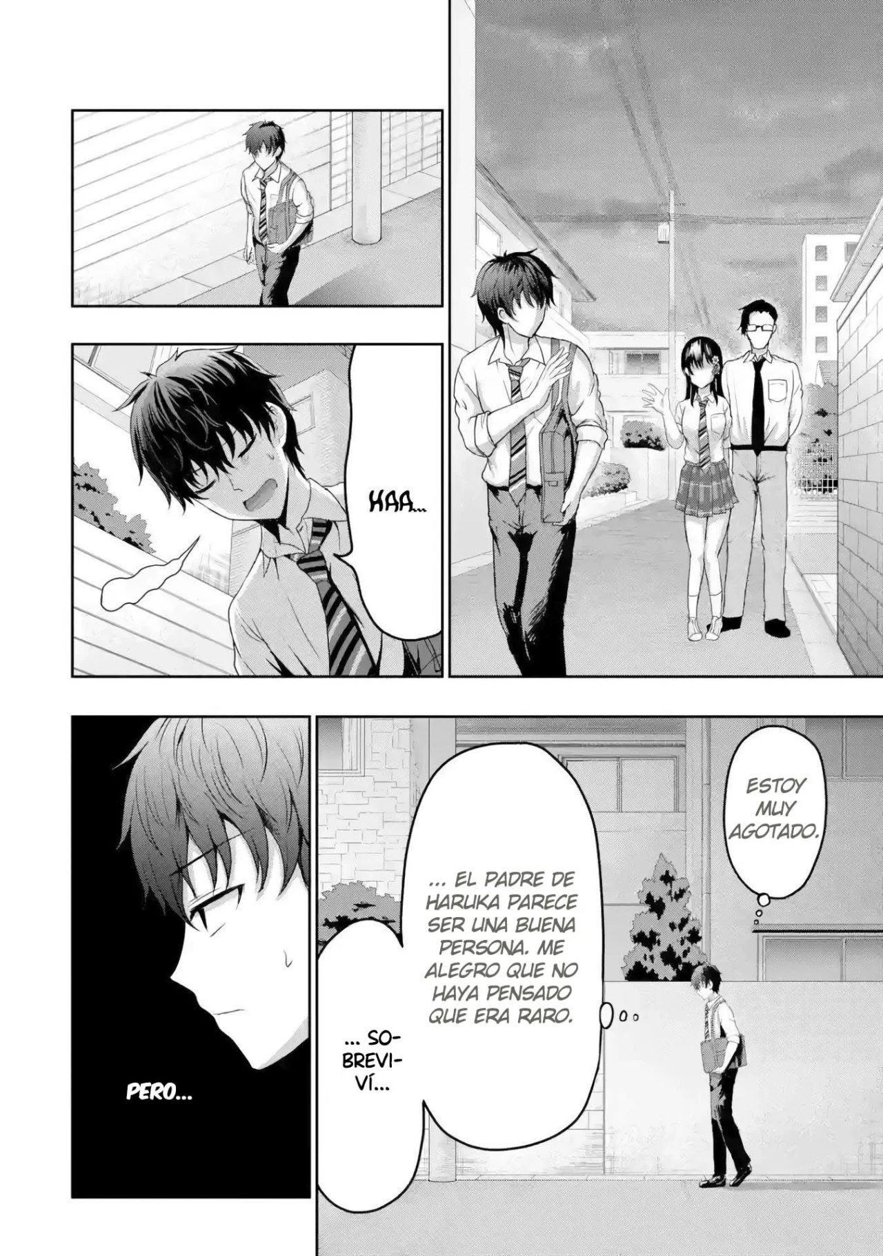 Página 32 del Manga