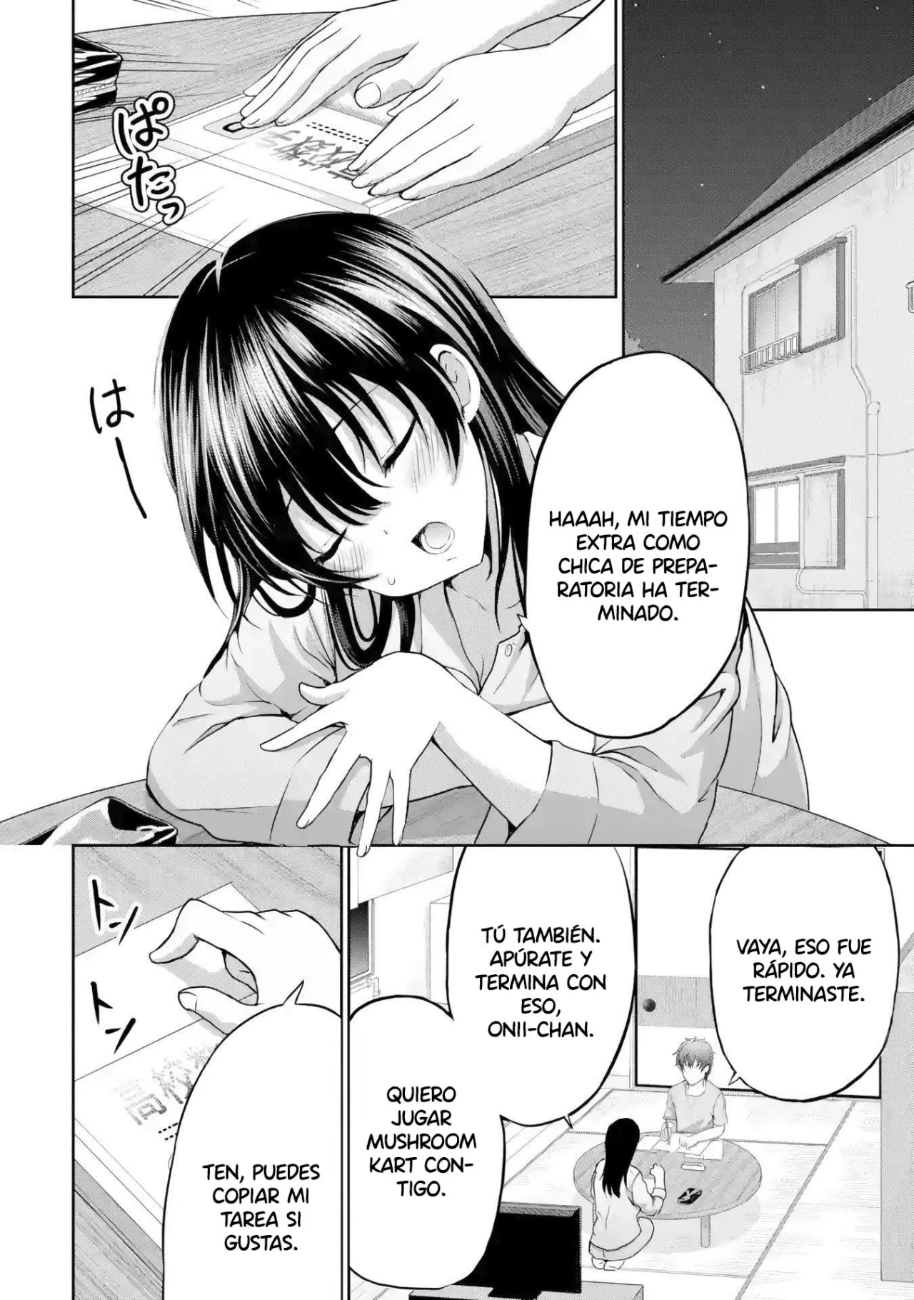 Página 34 del Manga