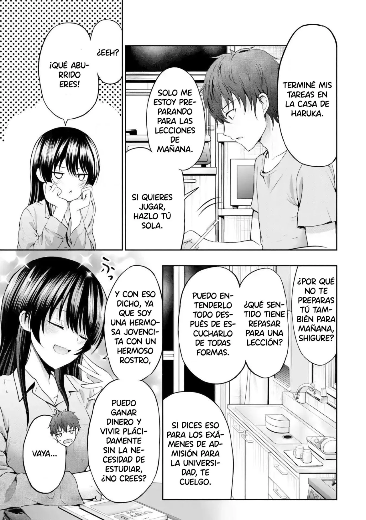 Página 35 del Manga