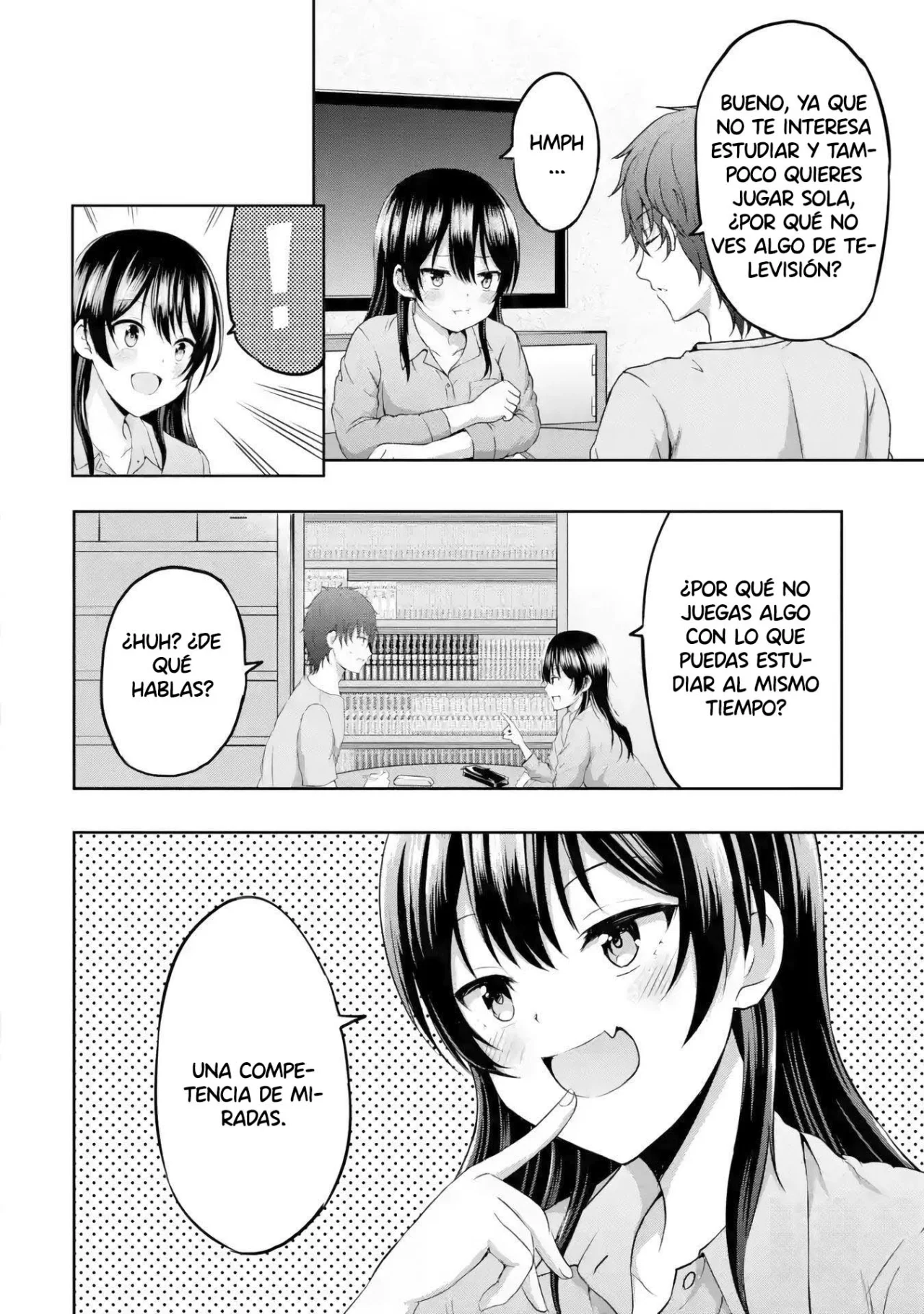 Página 36 del Manga