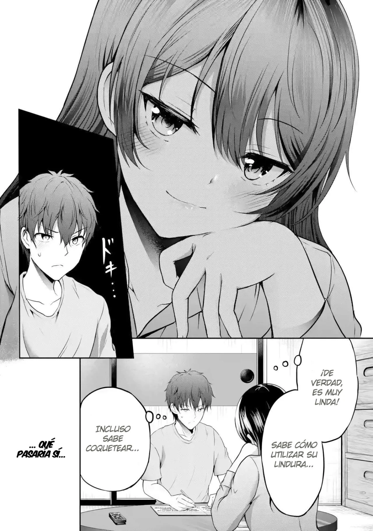 Página 38 del Manga
