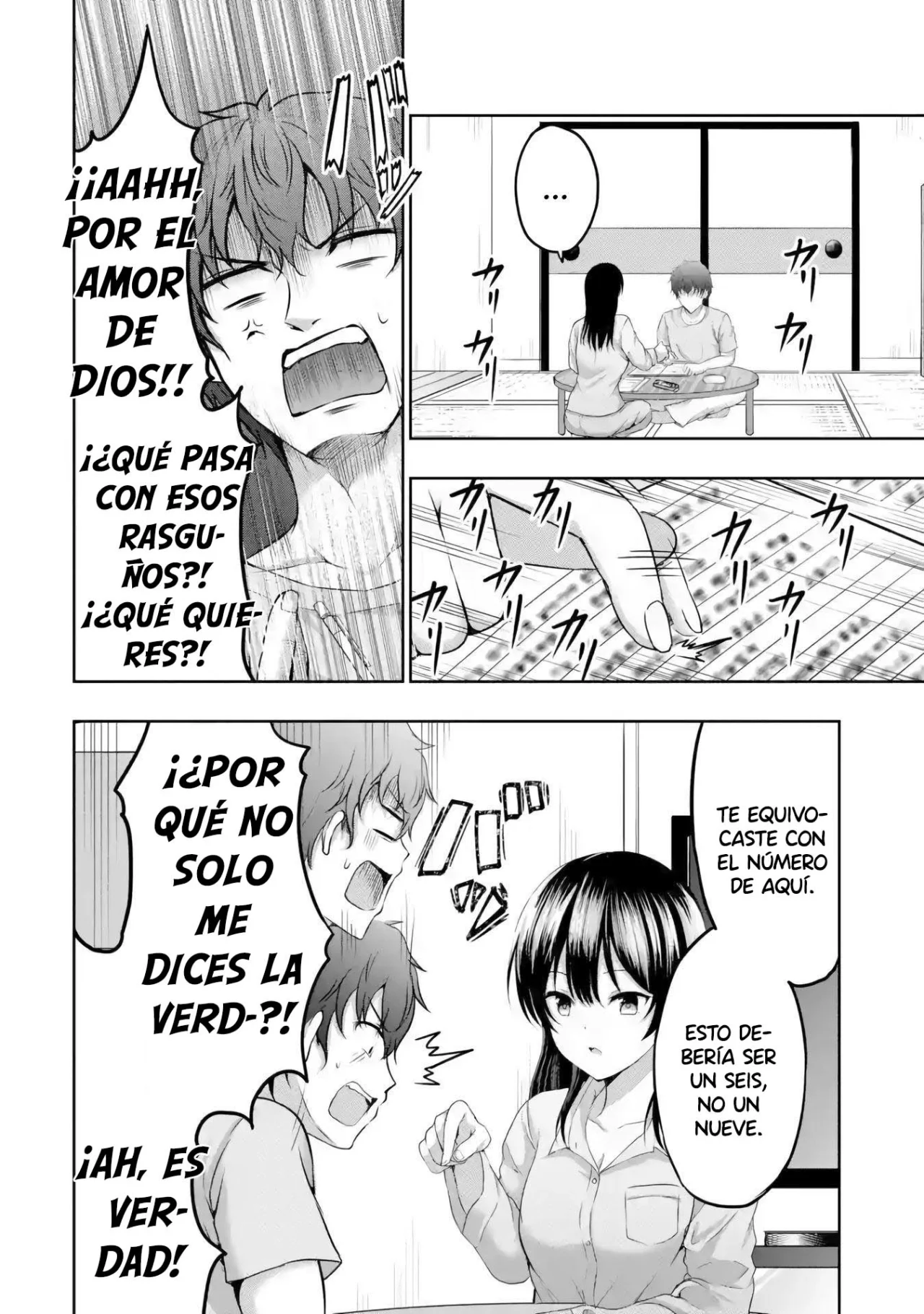 Página 40 del Manga