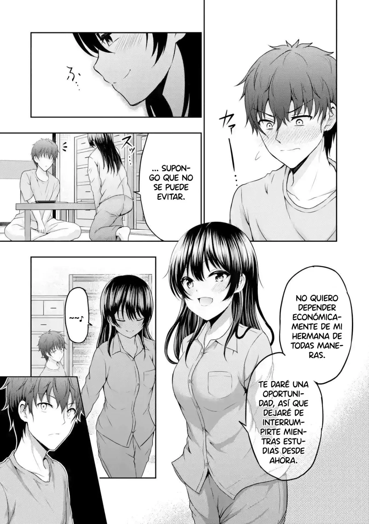 Página 45 del Manga