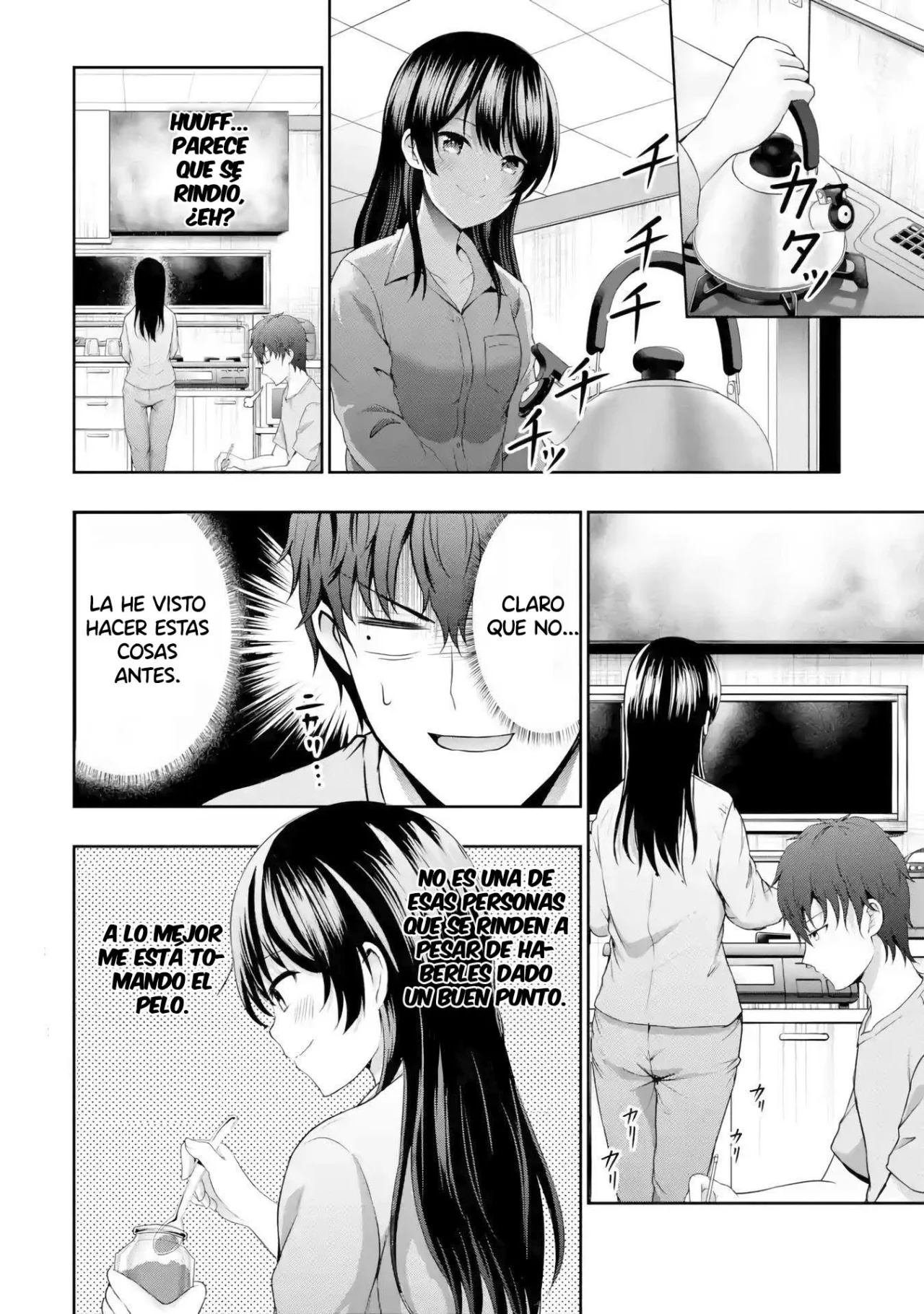 Página 46 del Manga