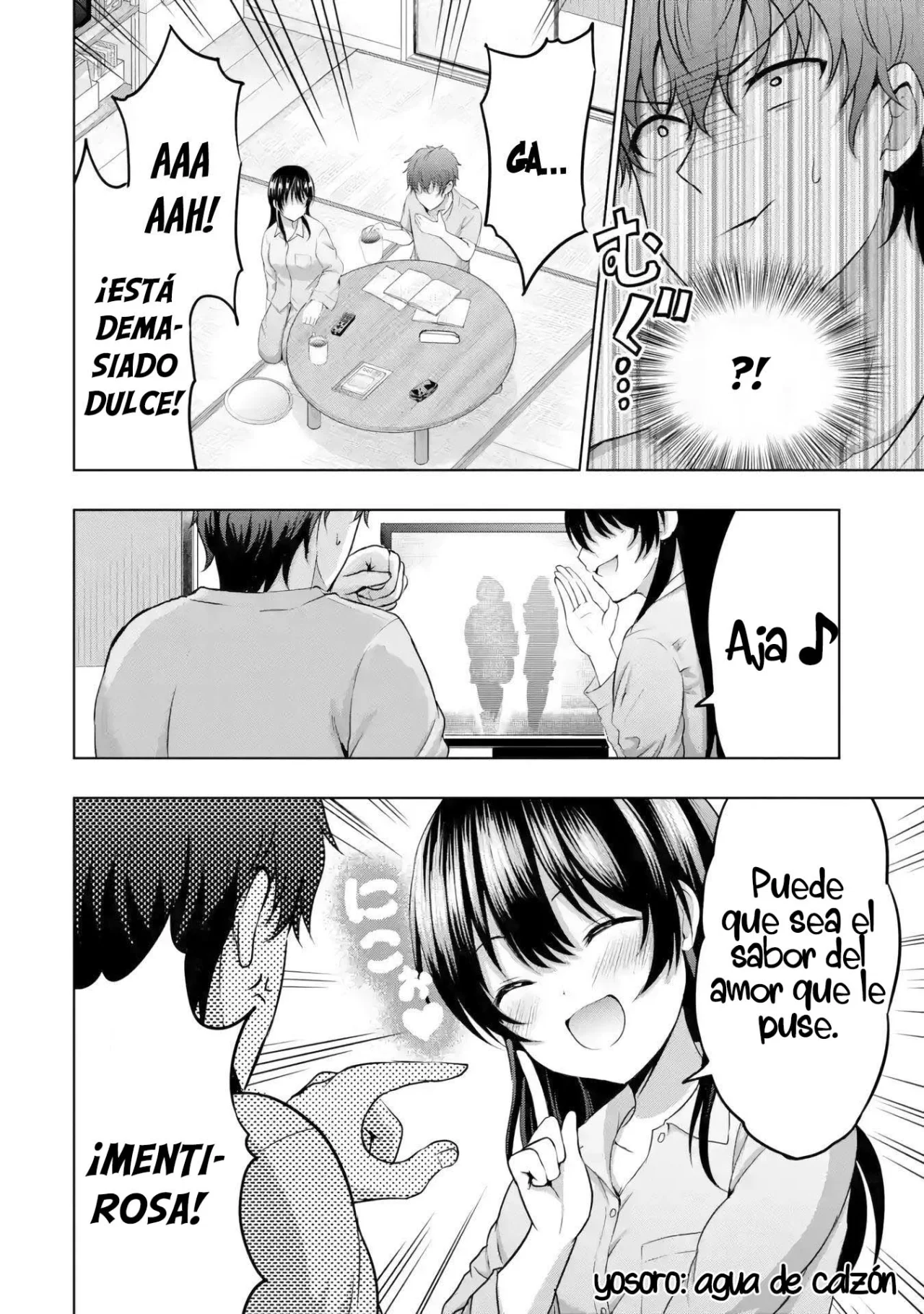 Página 50 del Manga