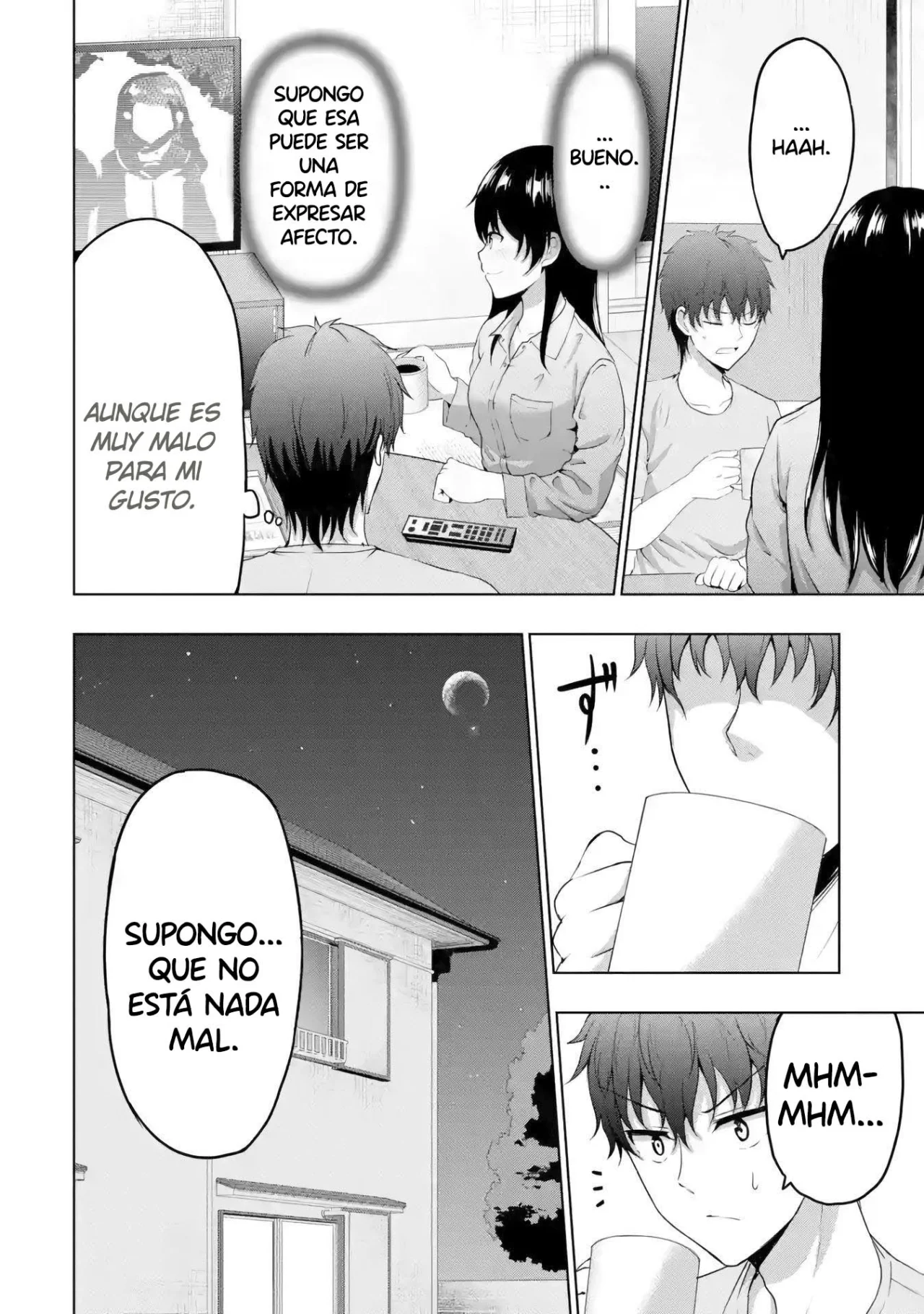 Página 52 del Manga