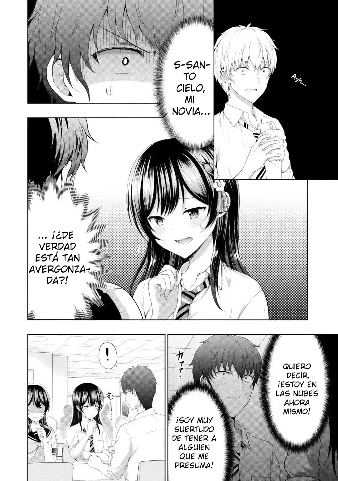 Página 28 del Manga