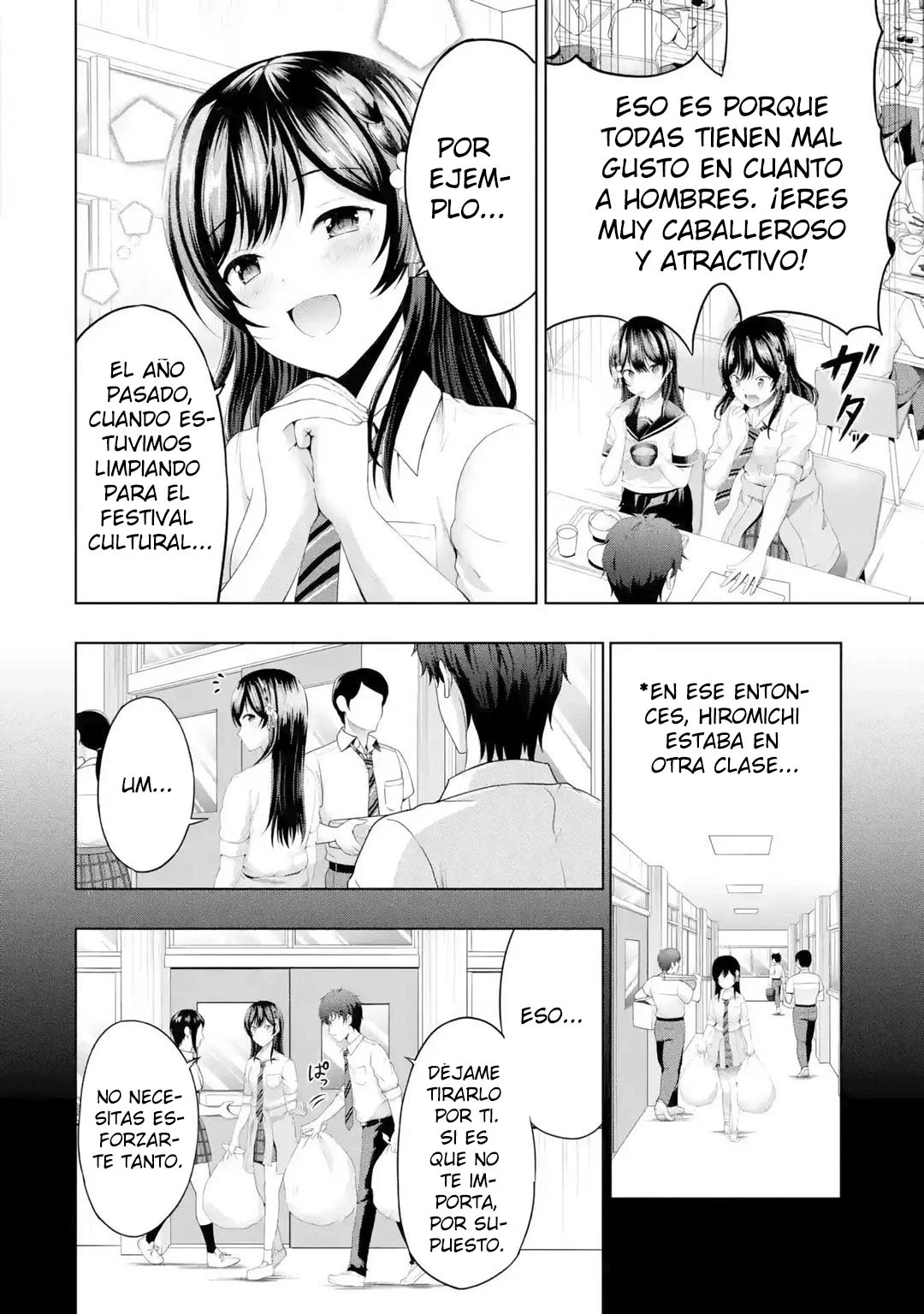 Página 30 del Manga