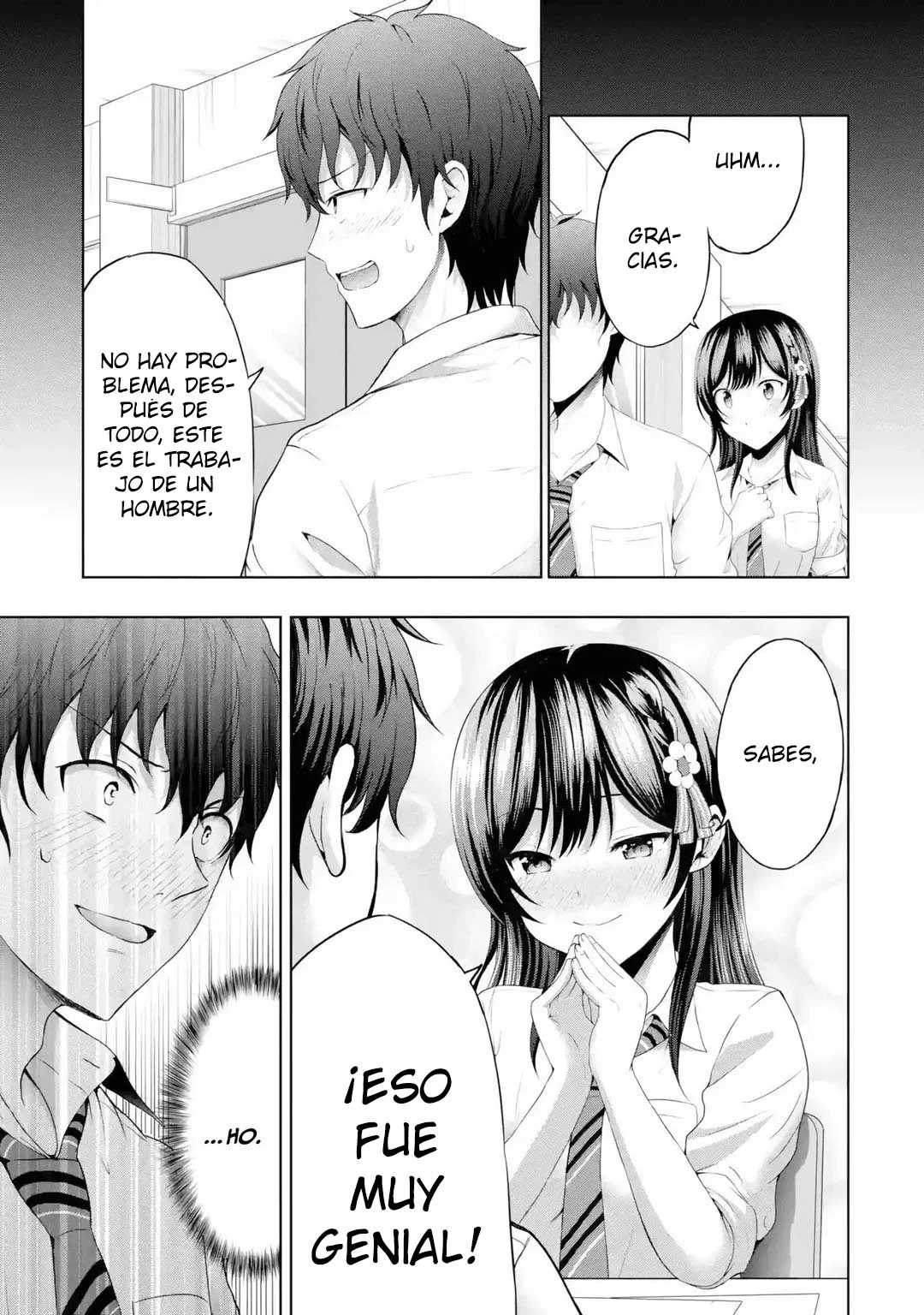 Página 31 del Manga