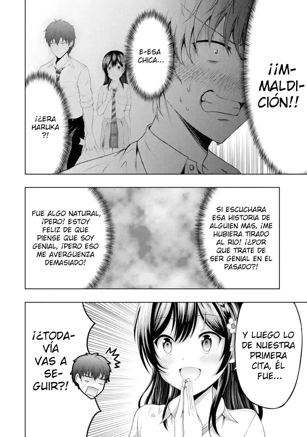 Página 32 del Manga