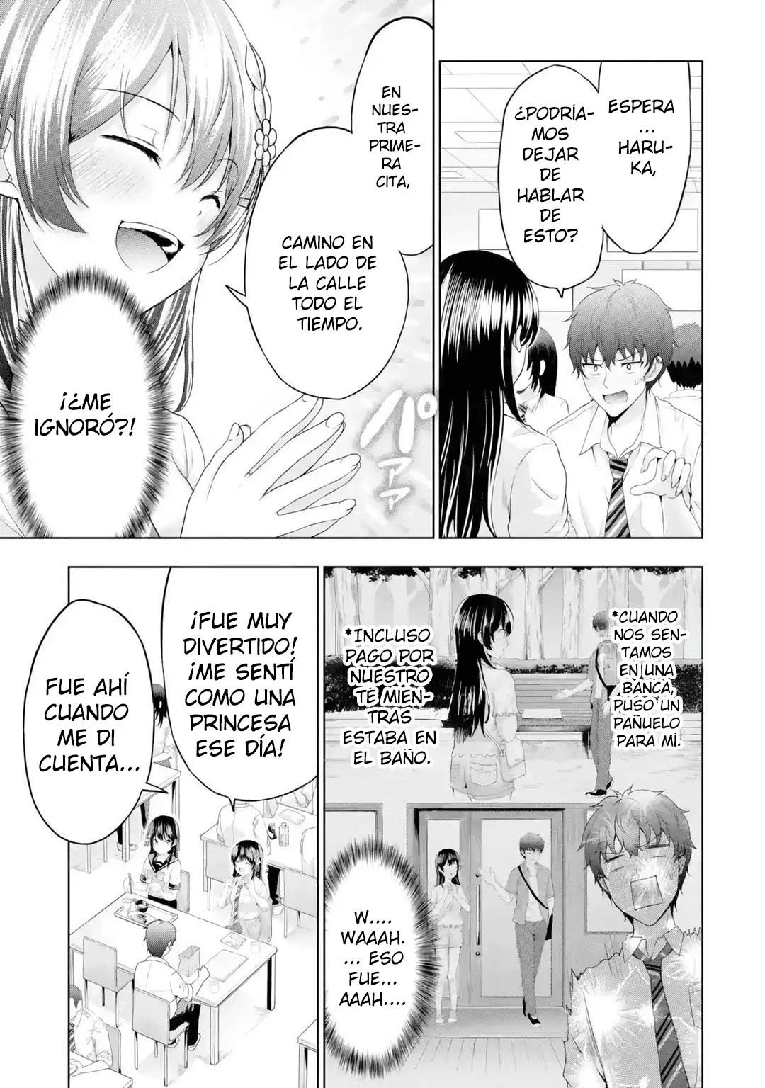 Página 33 del Manga
