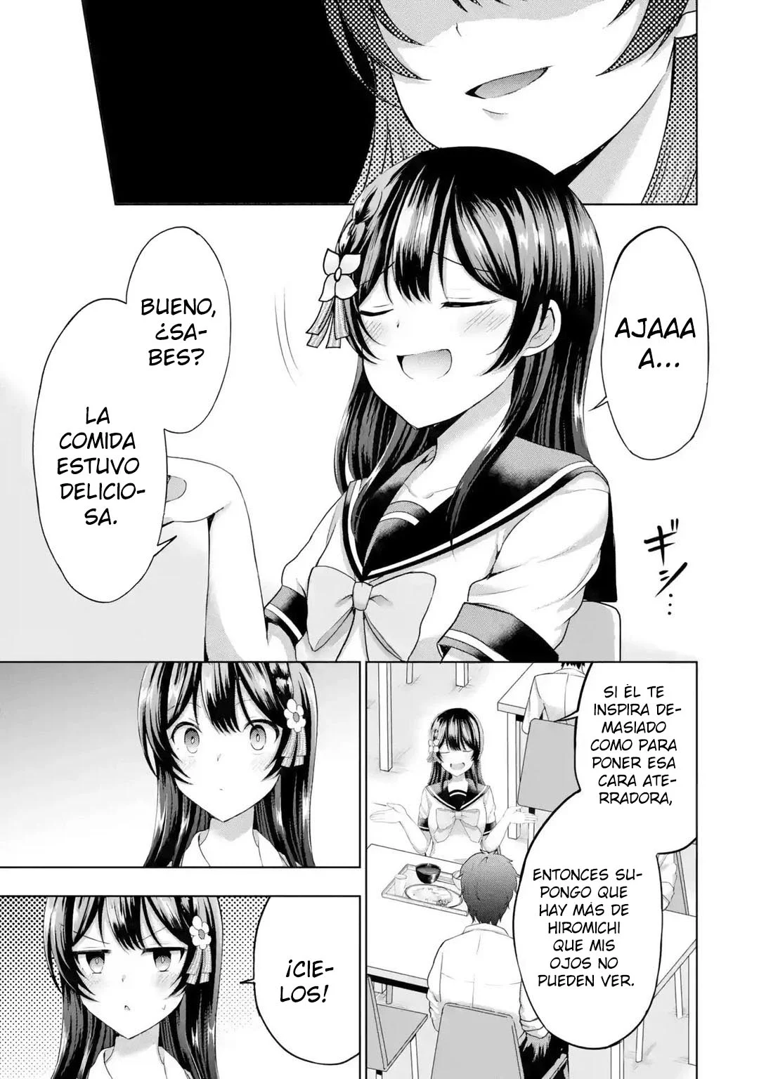 Página 39 del Manga
