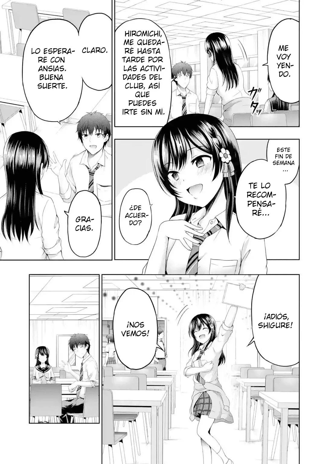 Página 42 del Manga
