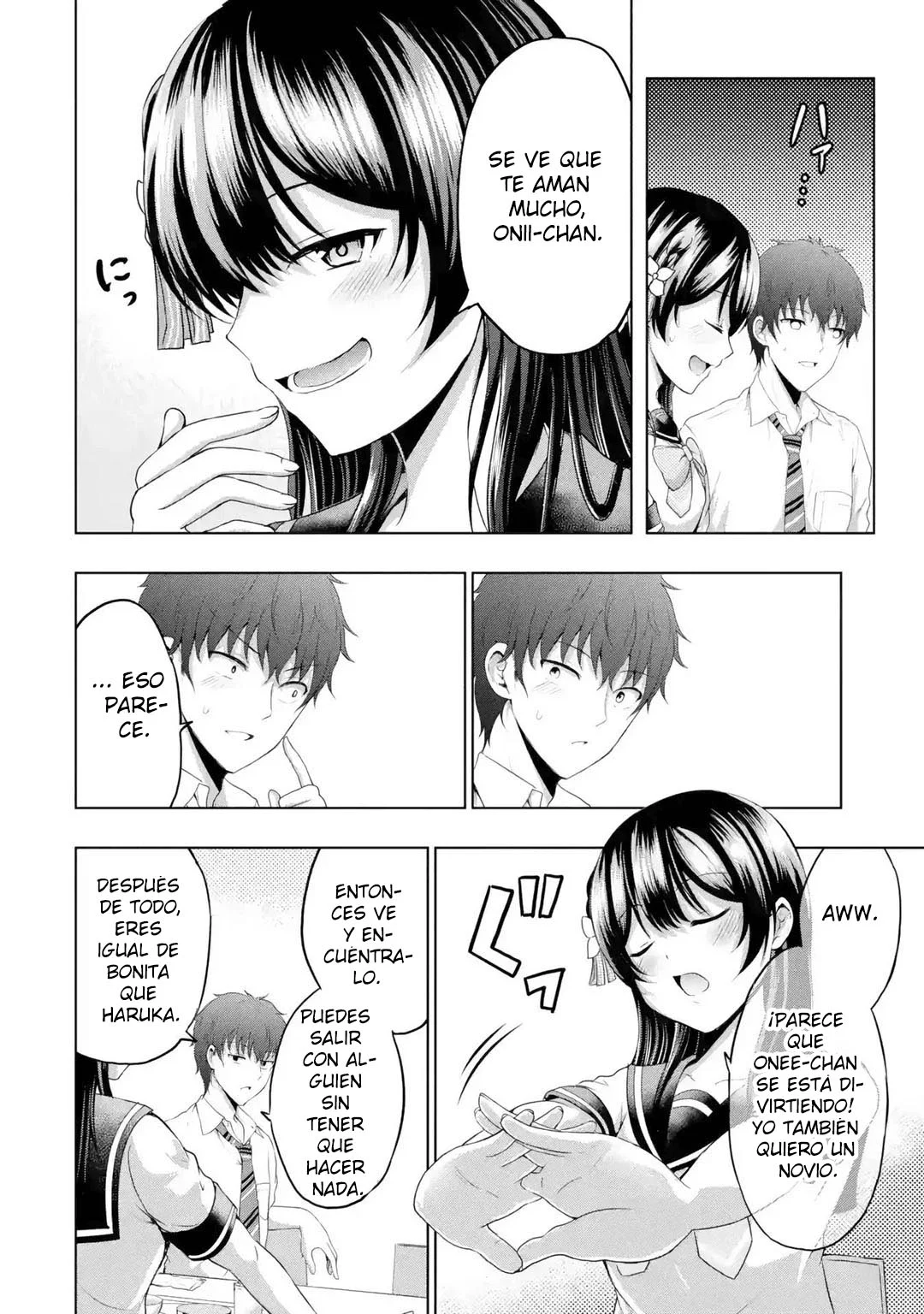 Página 43 del Manga