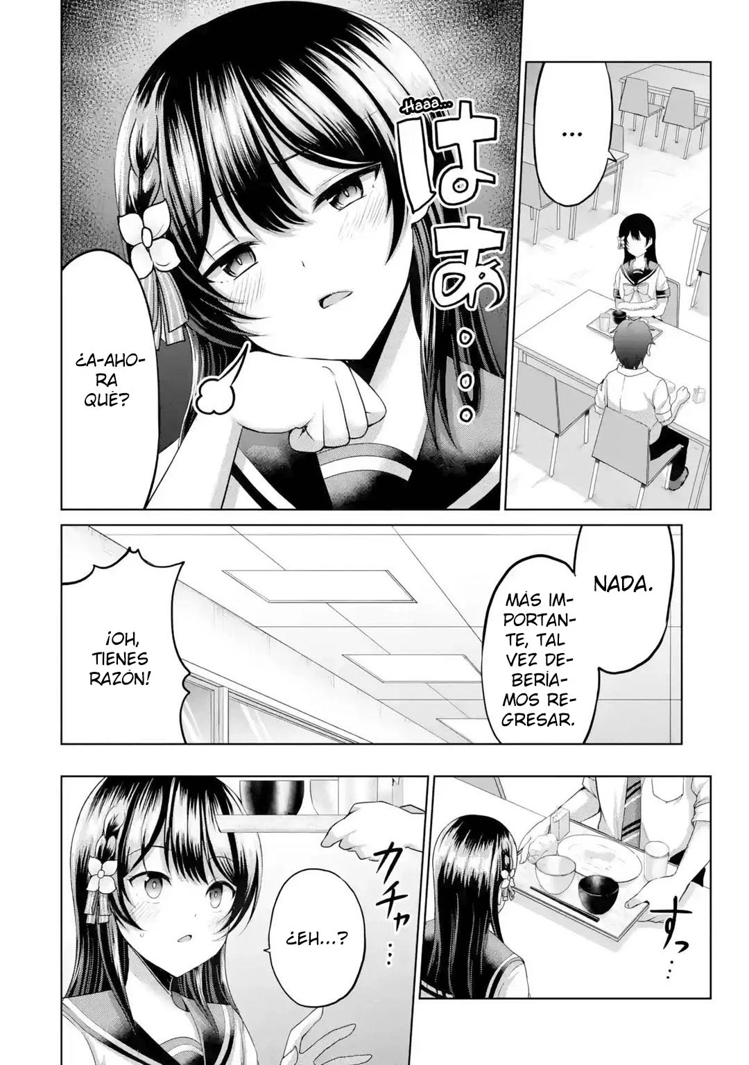 Página 45 del Manga
