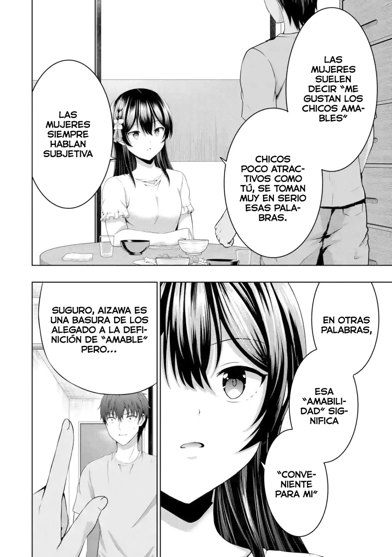 Página 24 del Manga