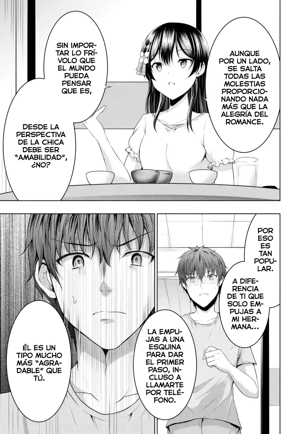 Página 27 del Manga
