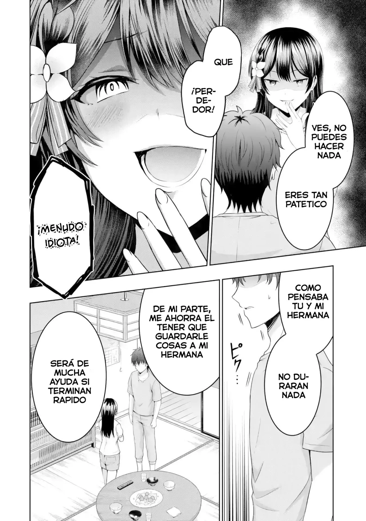 Página 32 del Manga