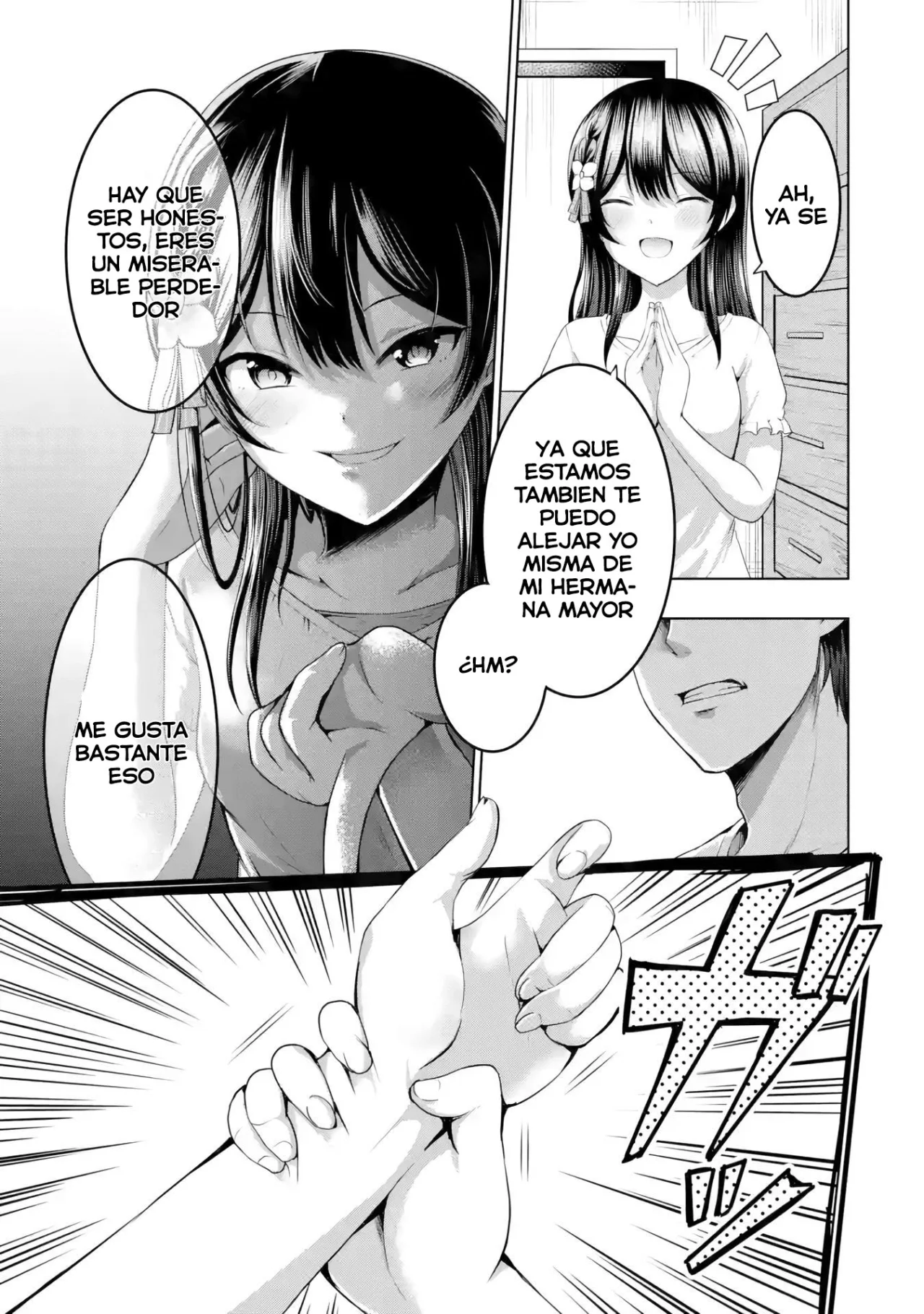 Página 33 del Manga