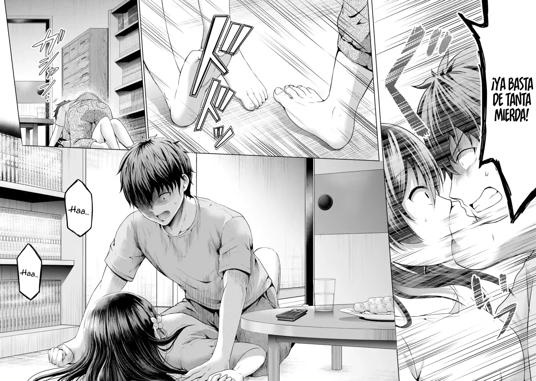 Página 34 del Manga