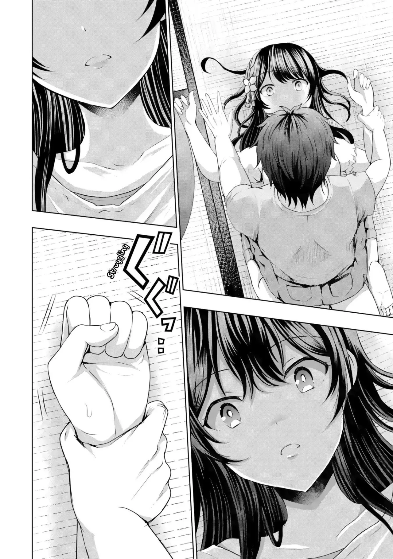 Página 35 del Manga