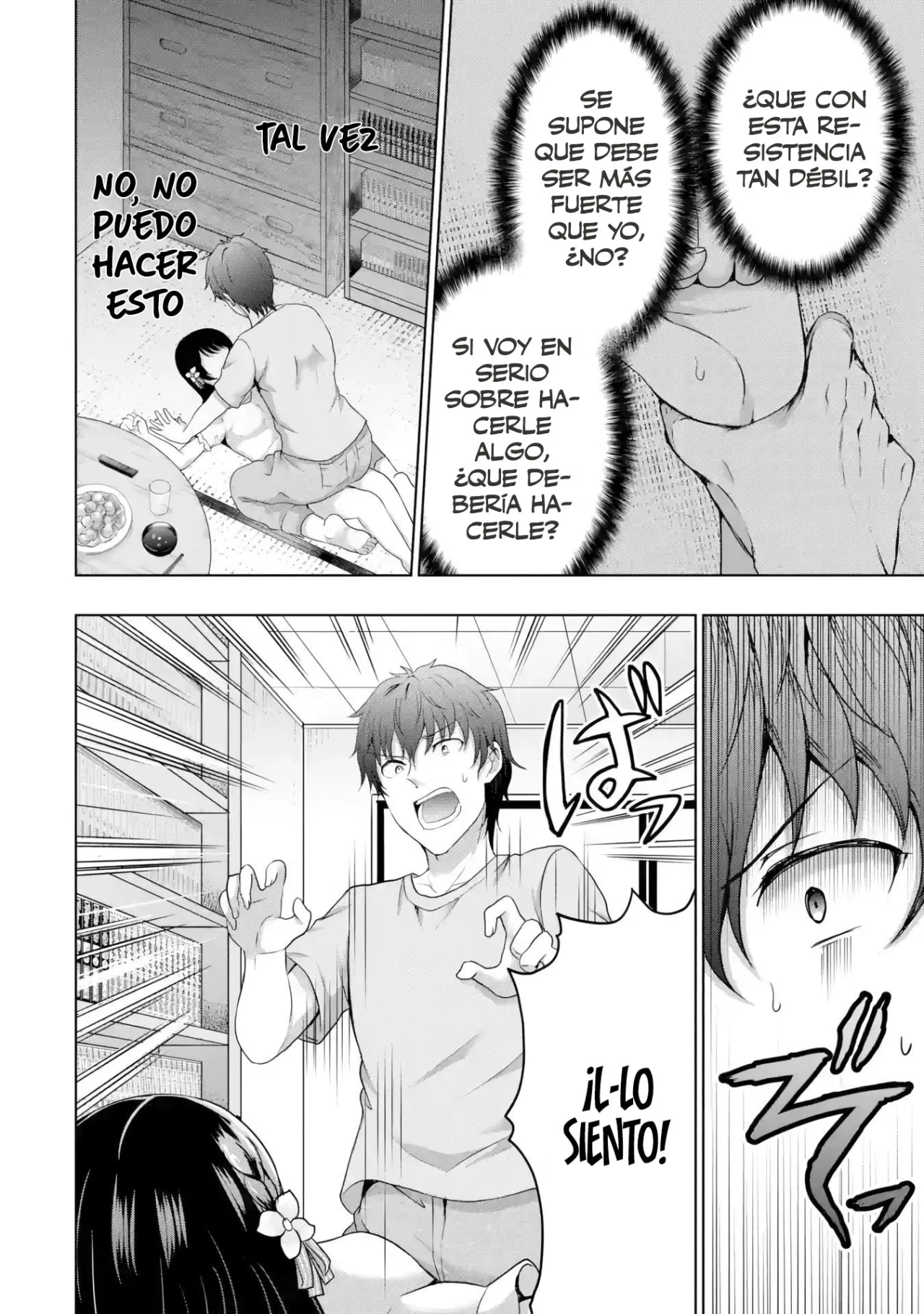 Página 37 del Manga