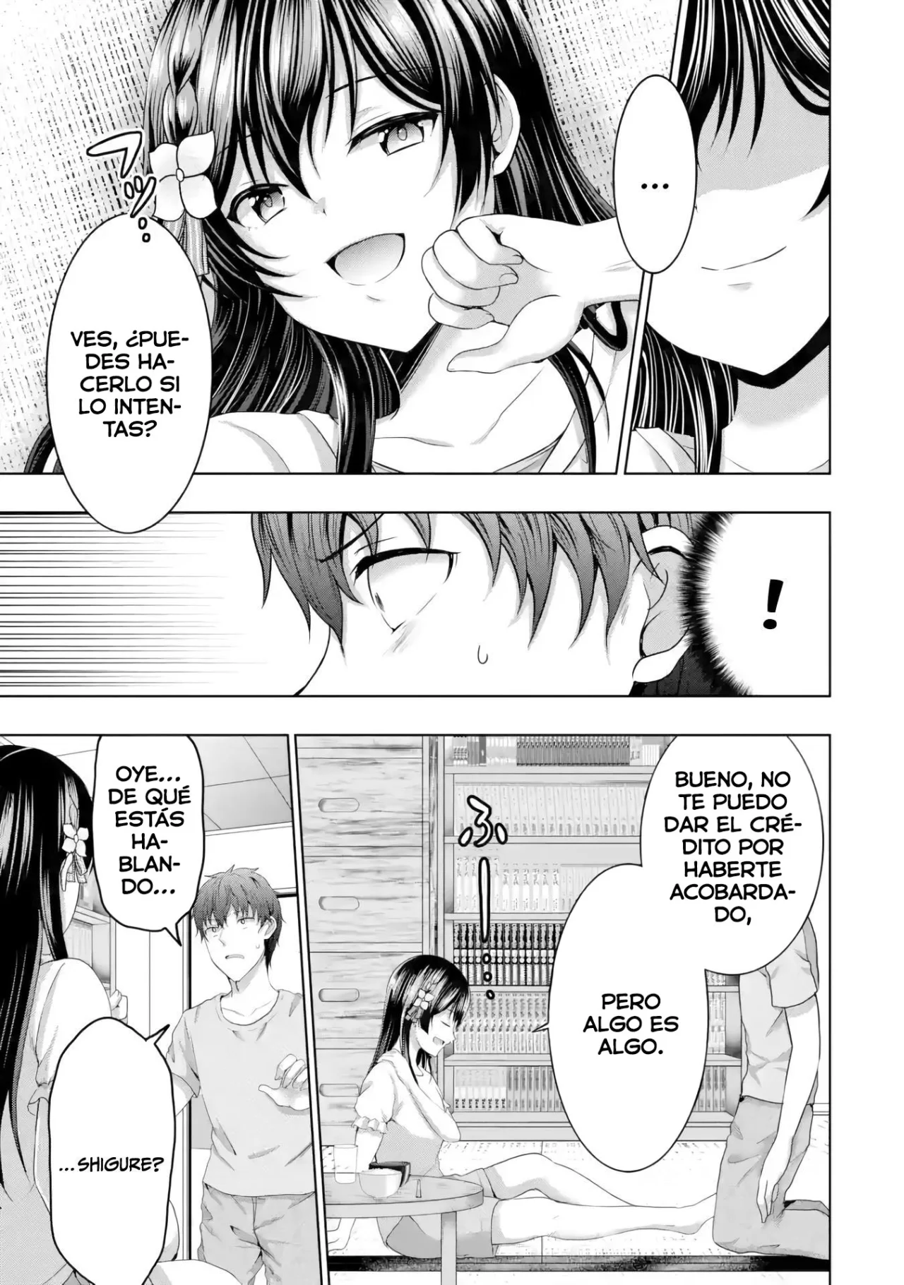 Página 38 del Manga