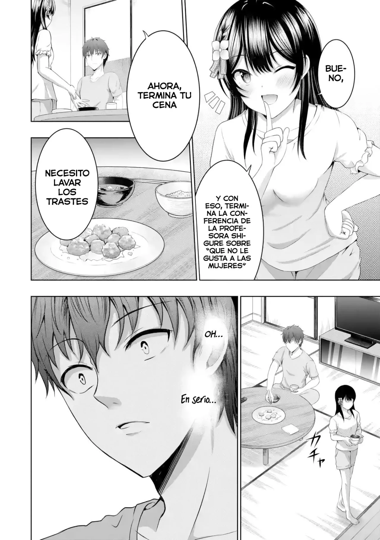 Página 41 del Manga