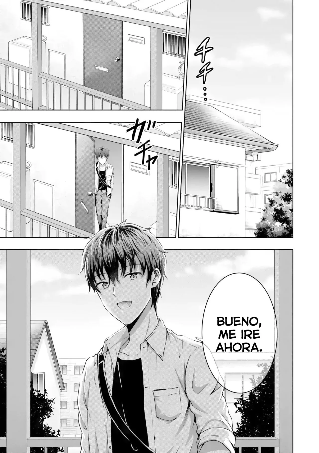 Página 46 del Manga