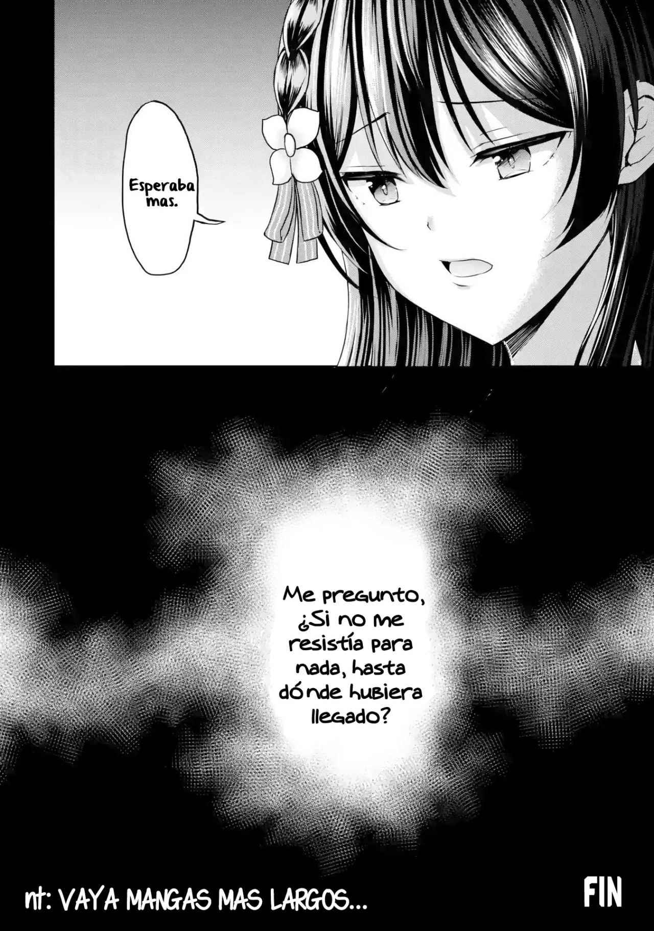 Página 51 del Manga