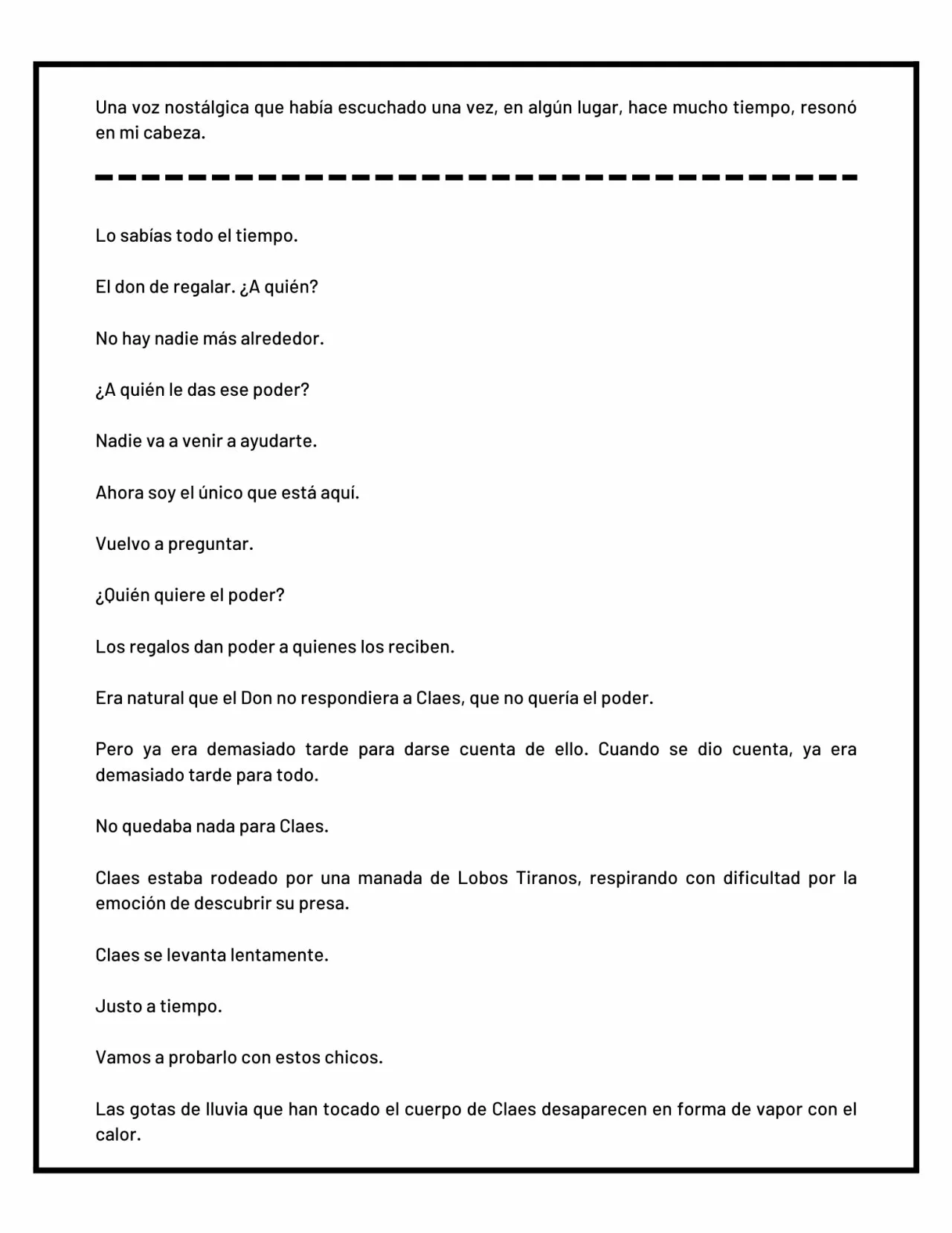 Página 5 del Manga