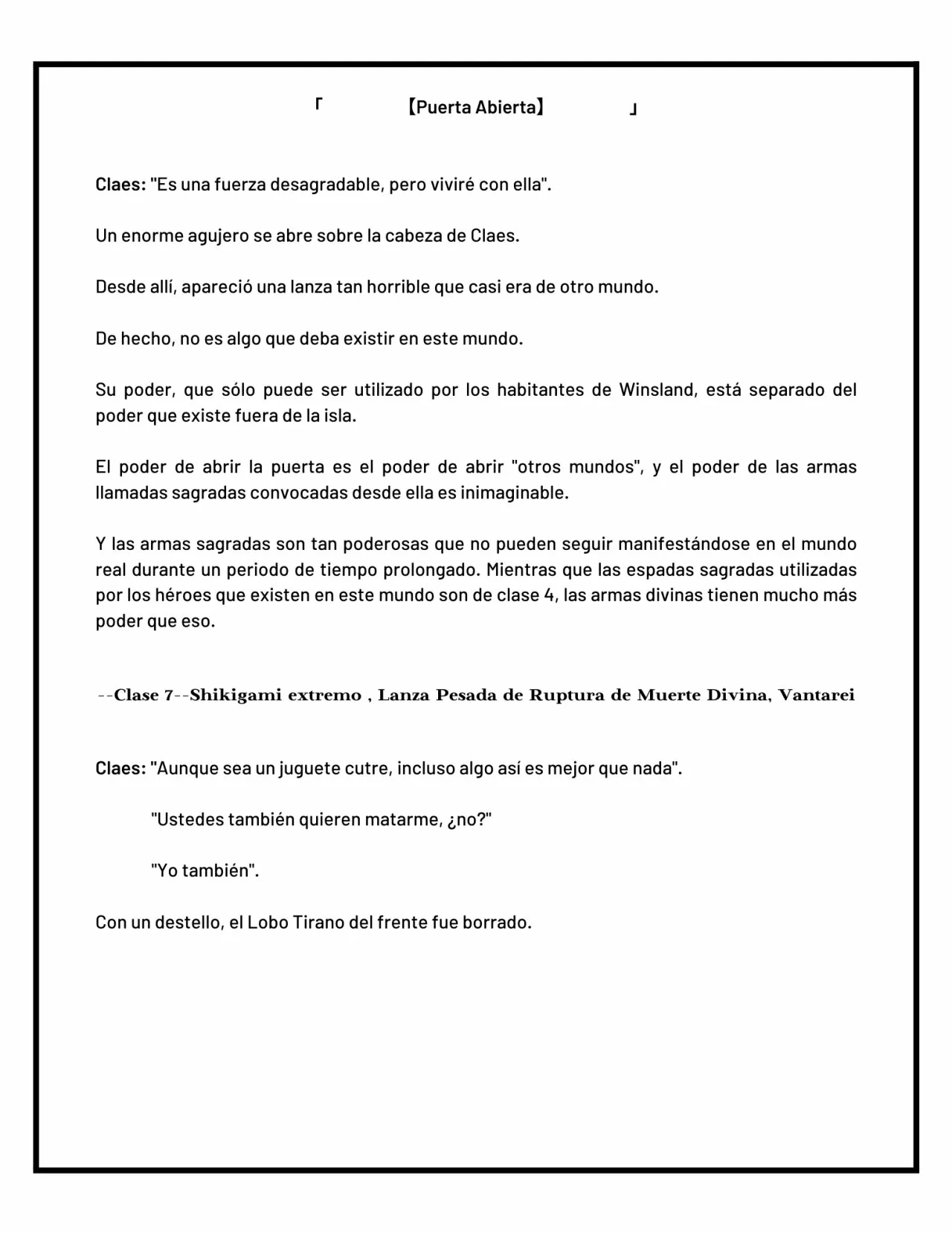 Página 7 del Manga