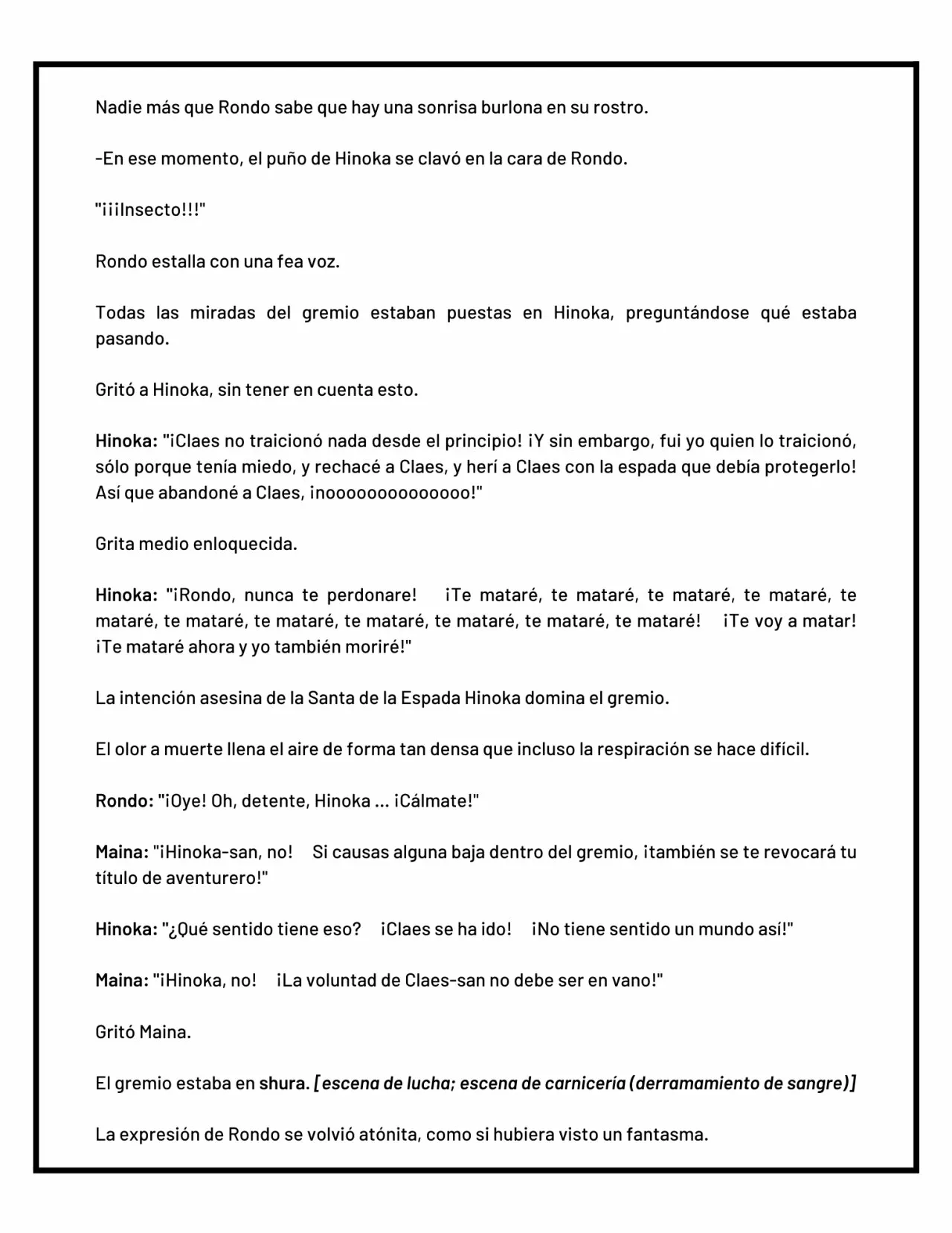 Página 5 del Manga