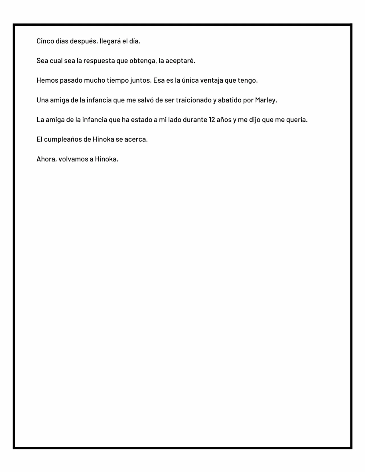 Página 9 del Manga