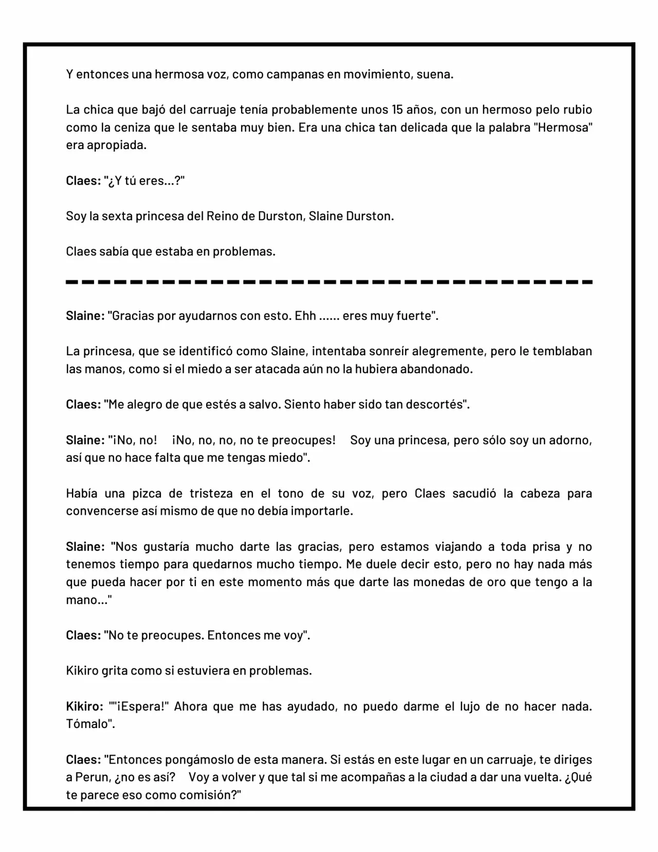 Página 5 del Manga