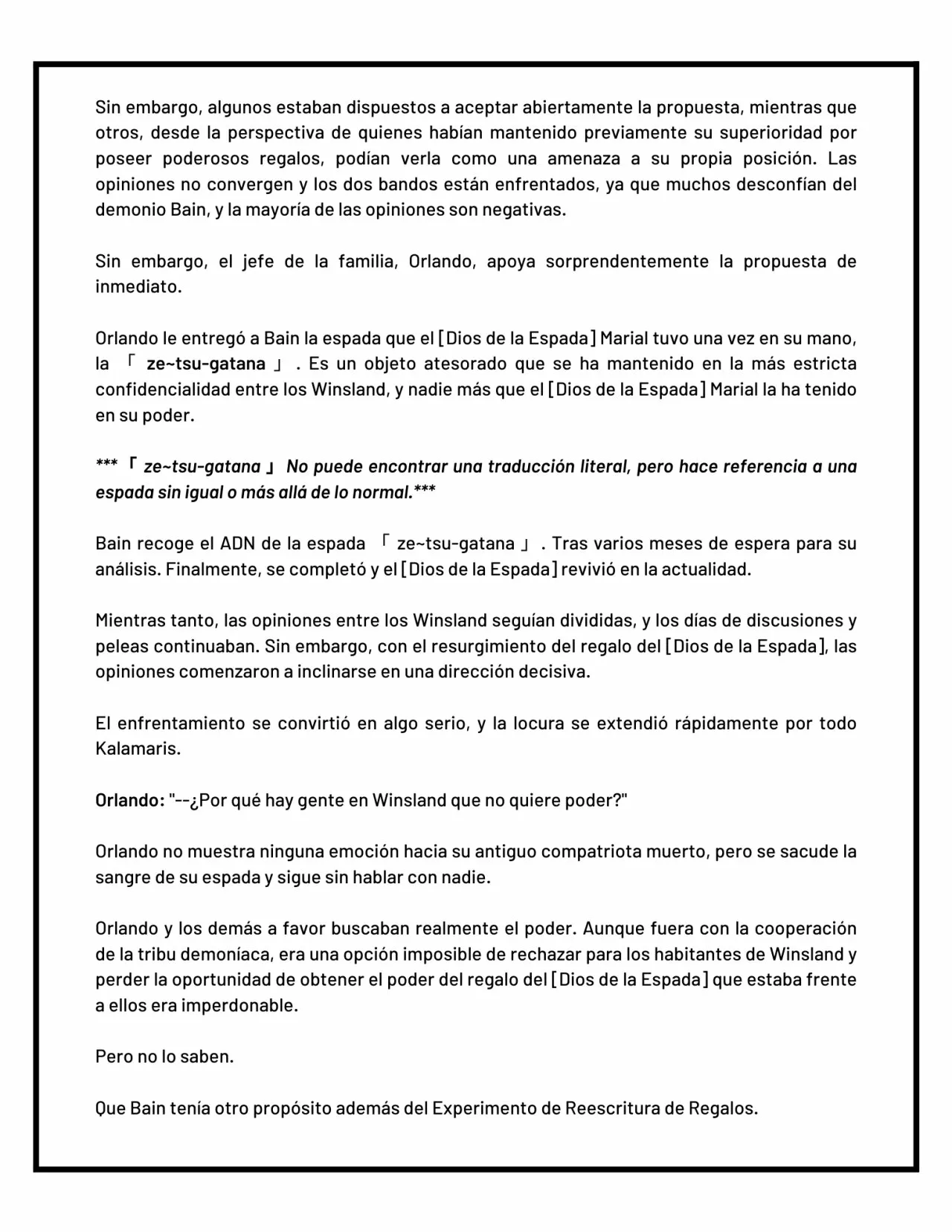 Página 5 del Manga