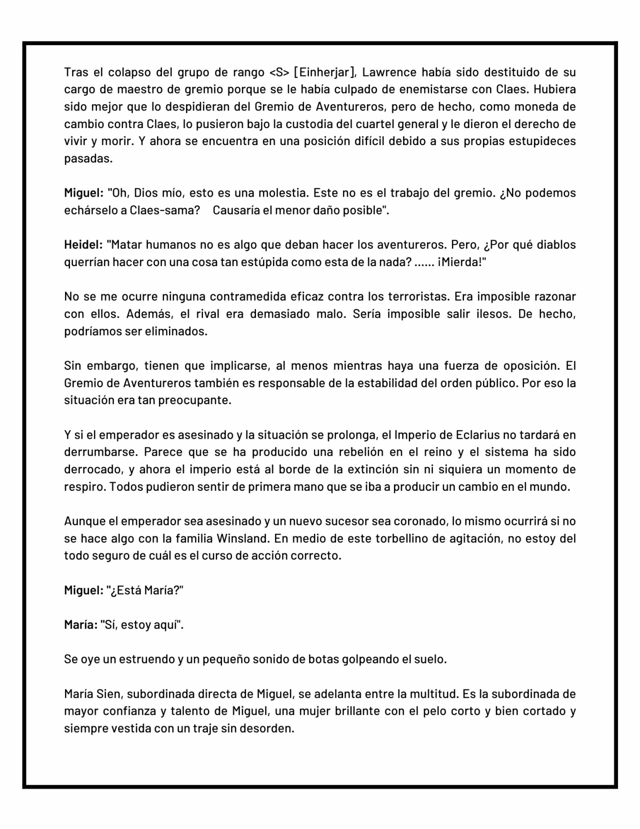 Página 5 del Manga