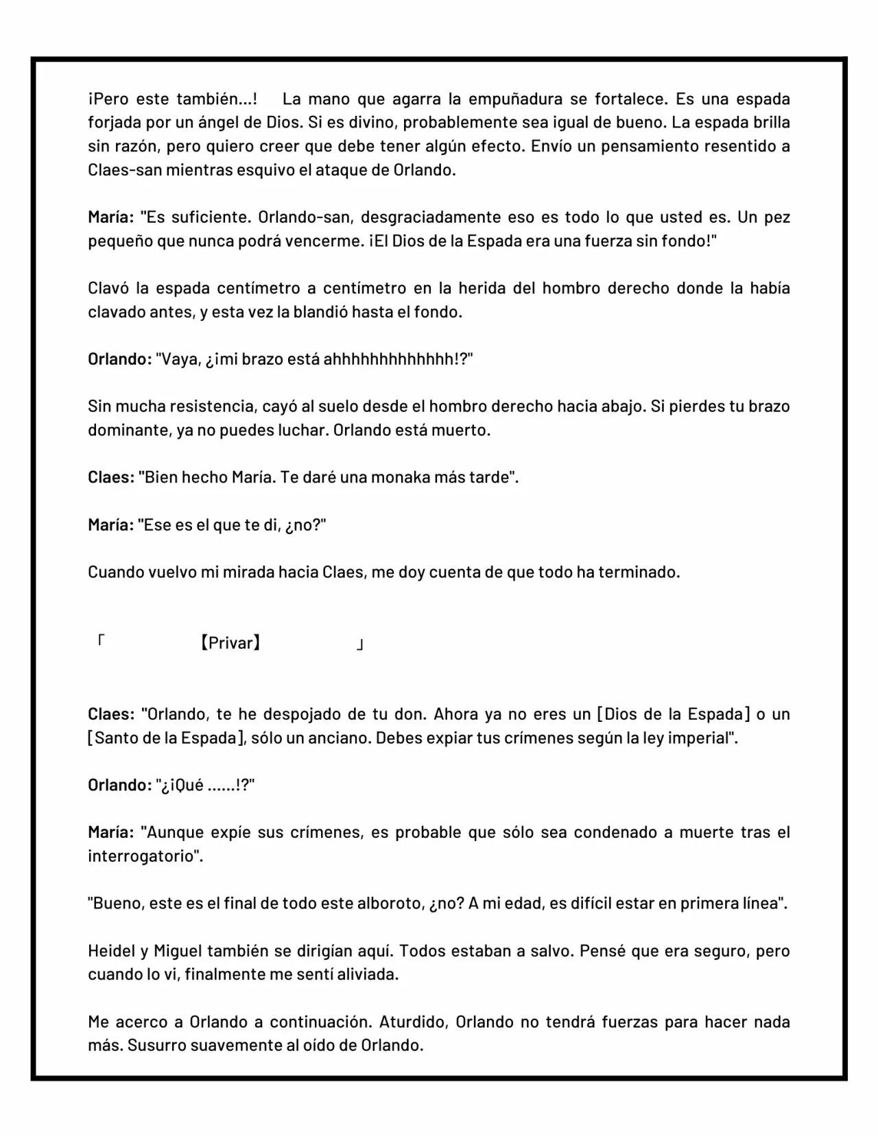 Página 7 del Manga