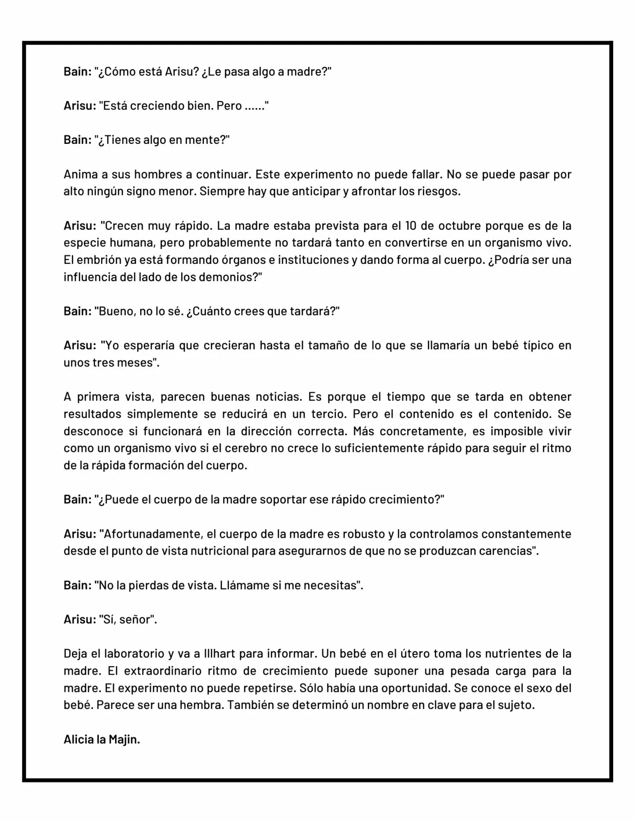 Página 4 del Manga