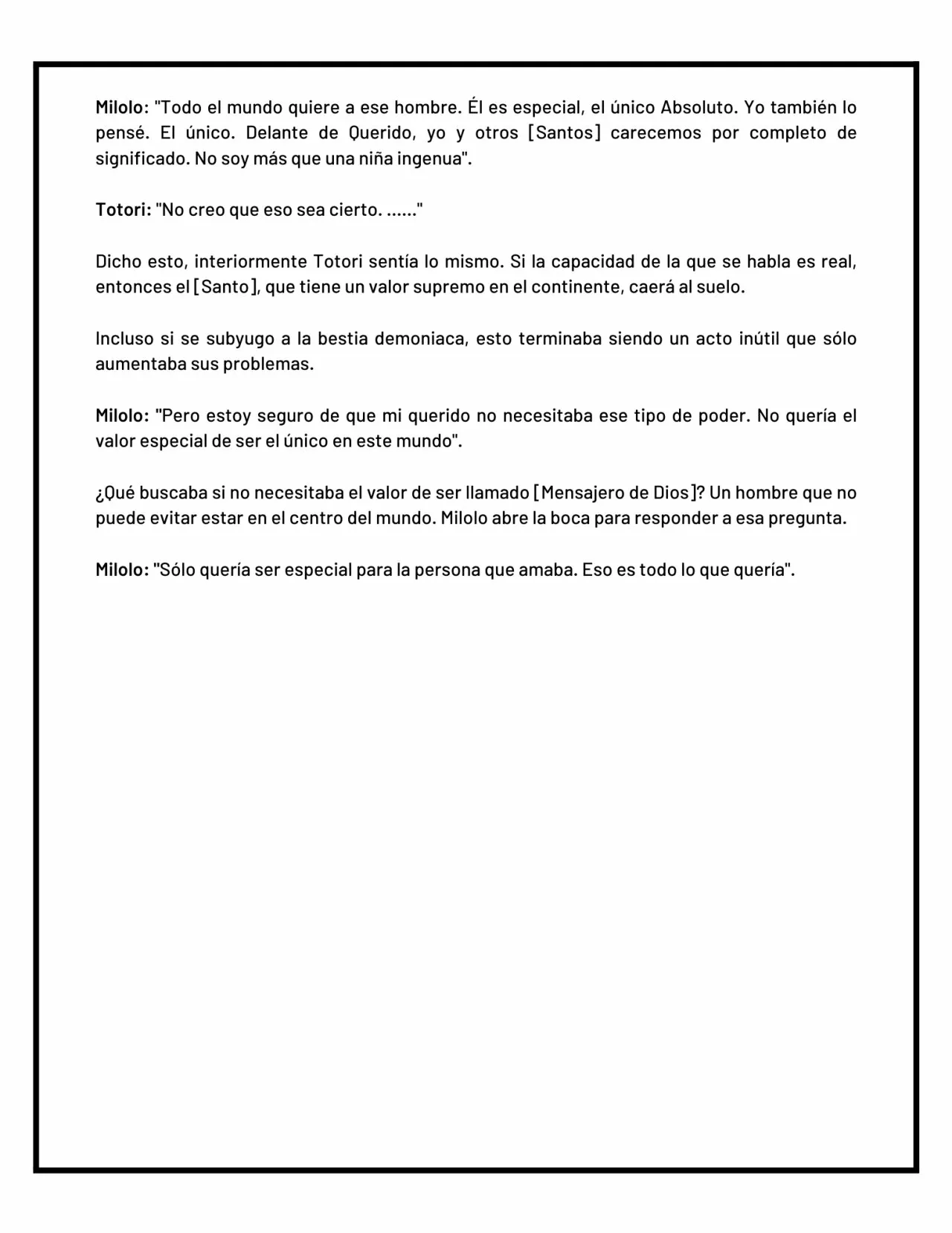 Página 5 del Manga