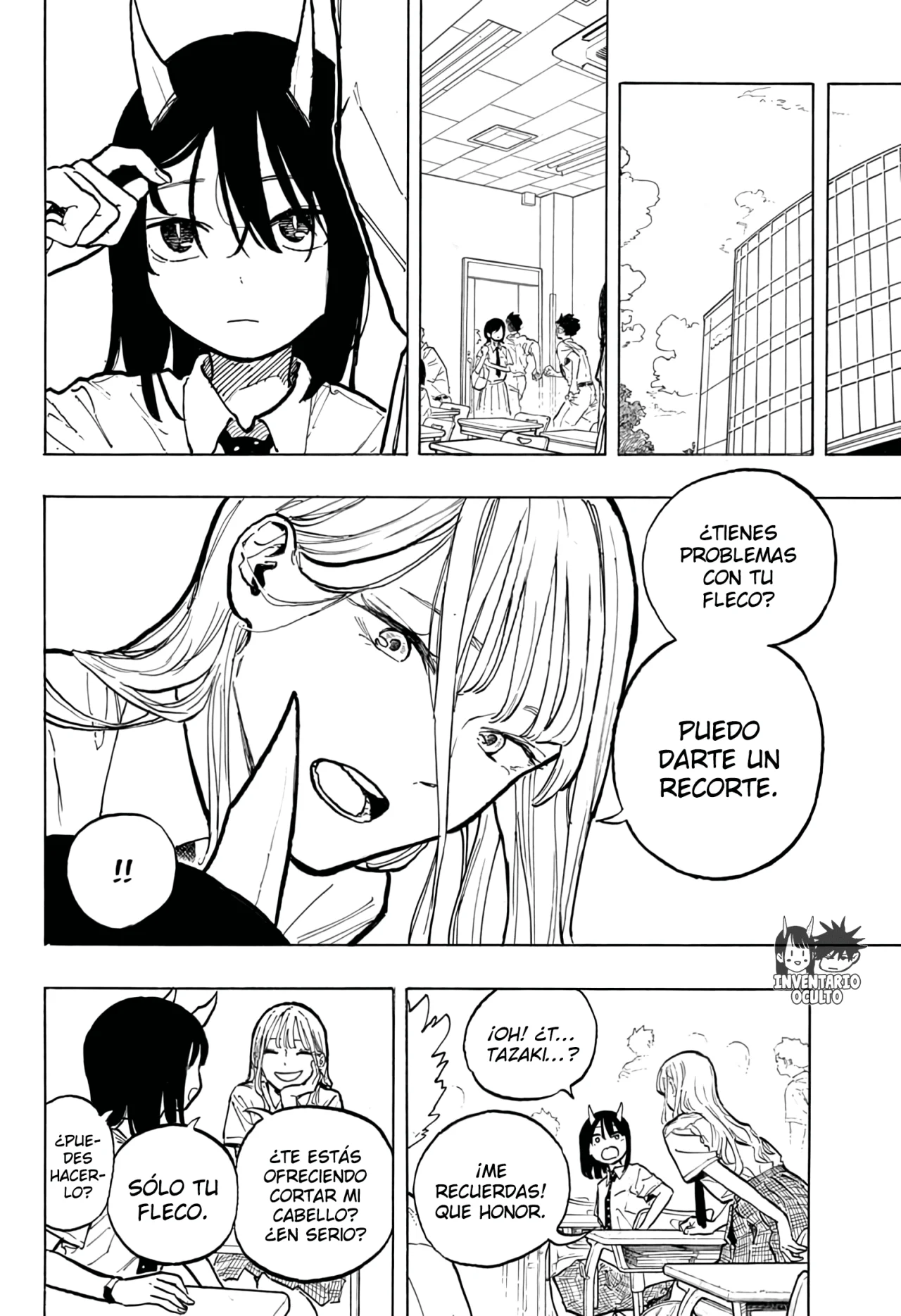 Página 5 del Manga