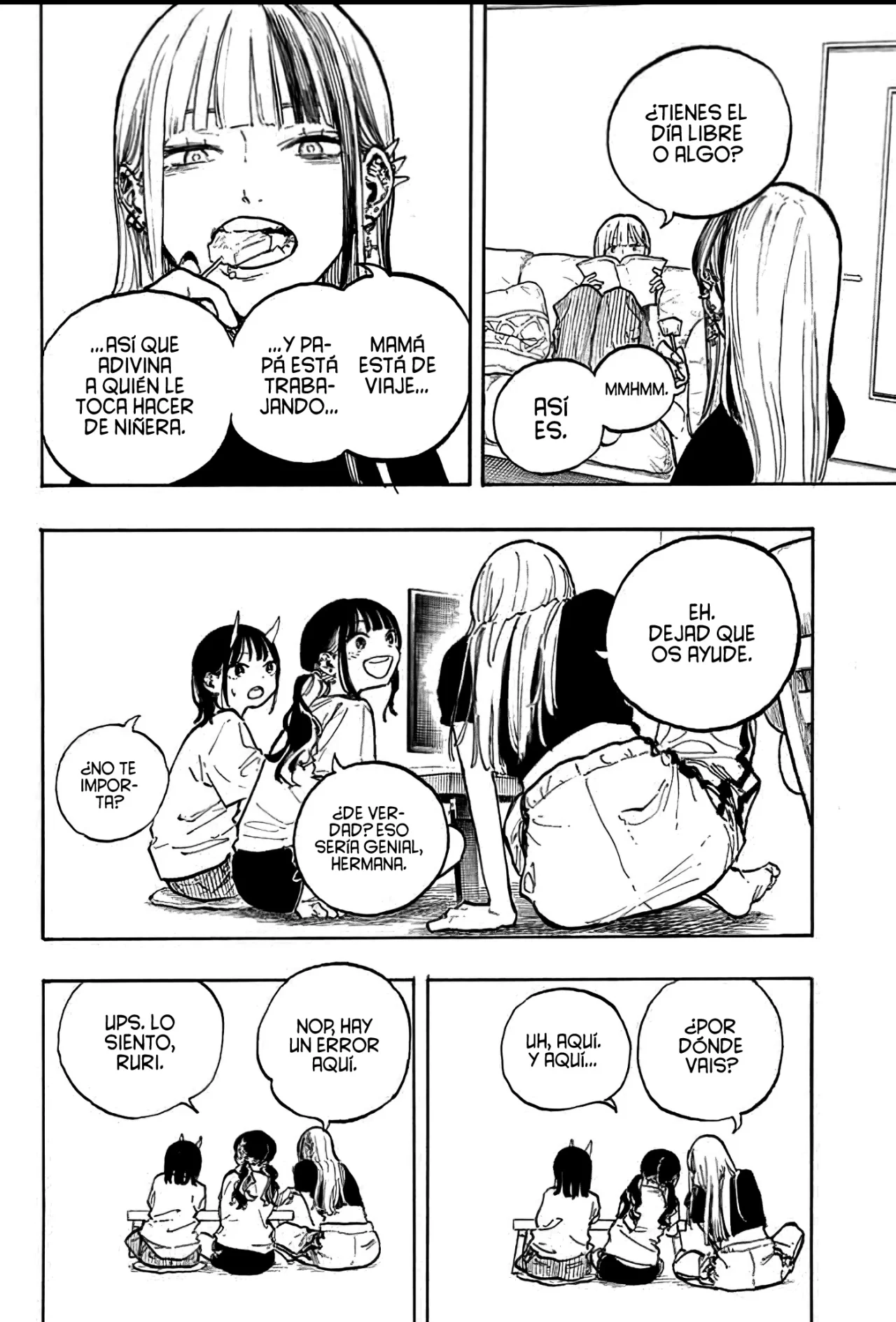 Página 9 del Manga