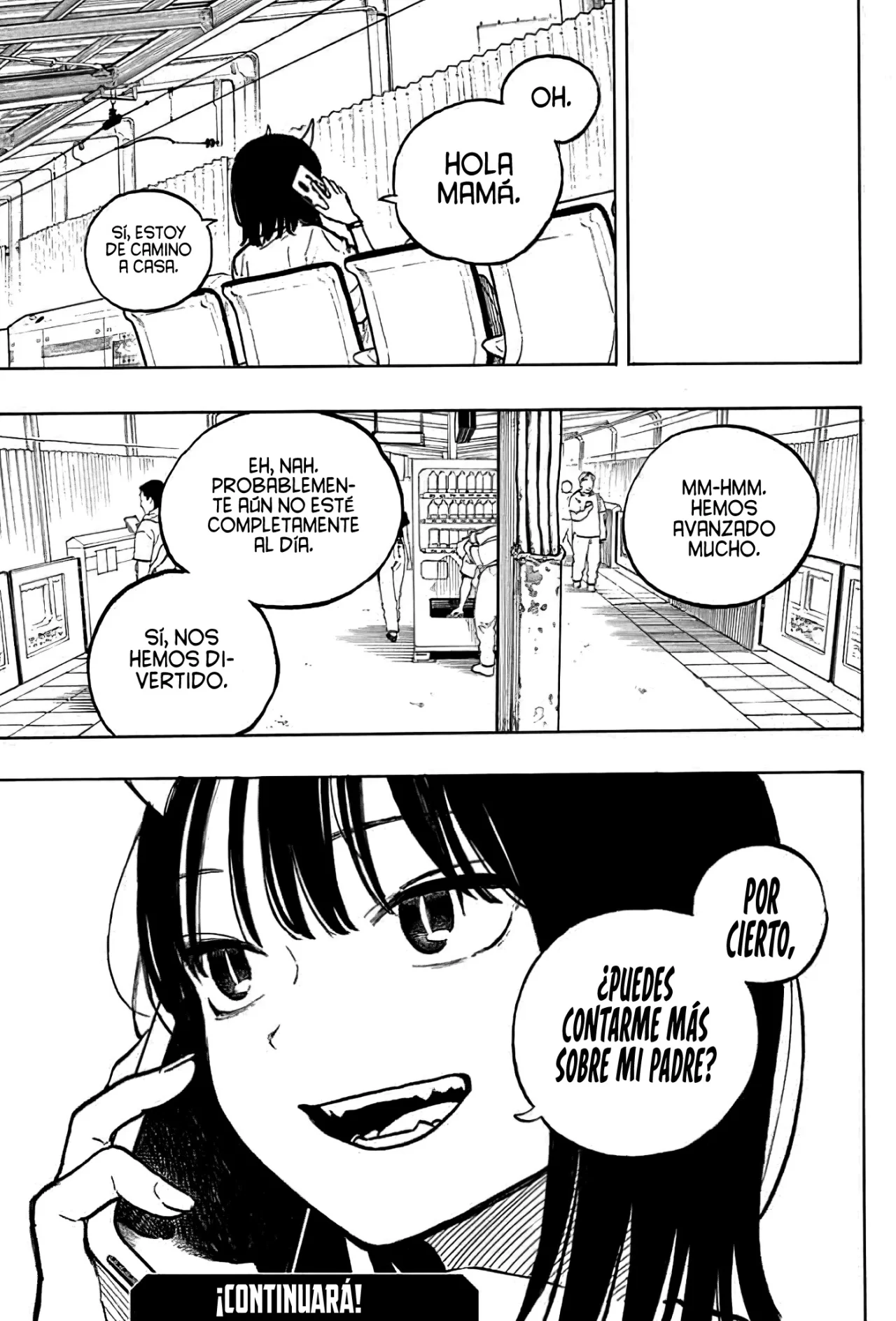 Página 24 del Manga