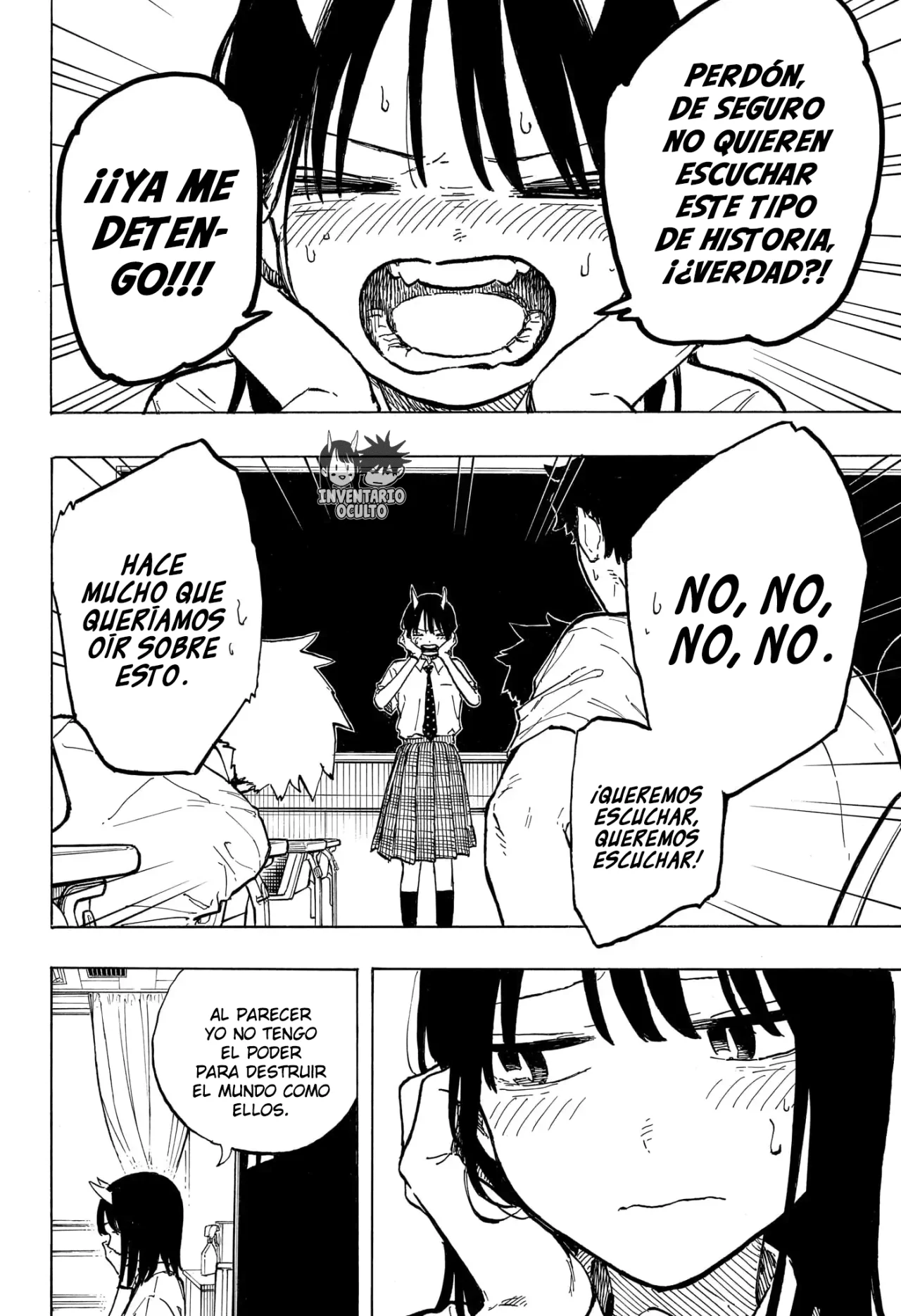 Página 11 del Manga